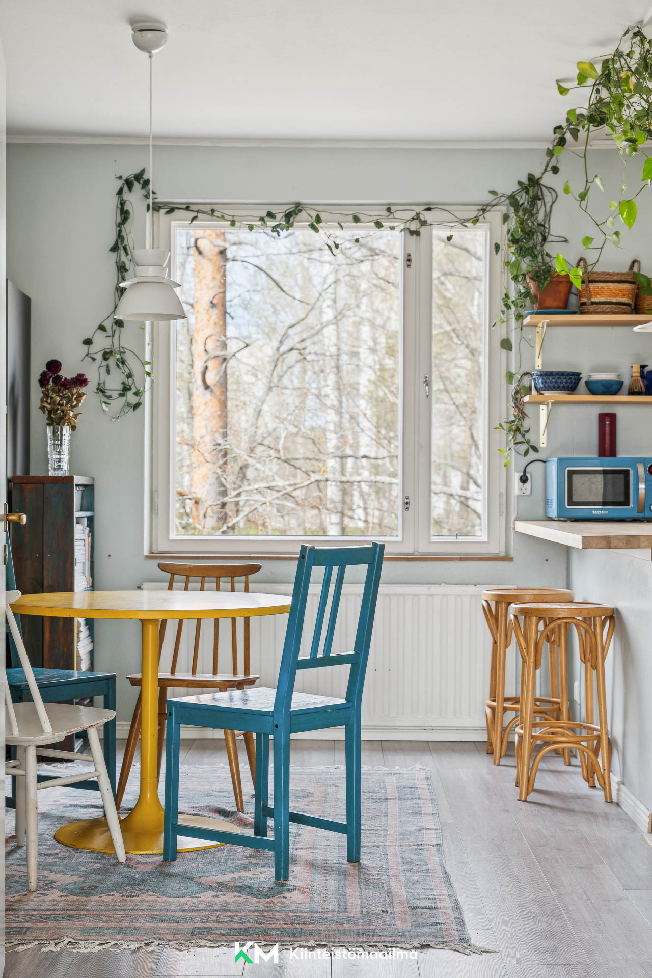 Kajaaninlinnantie 1, Puotinharju, Helsinki