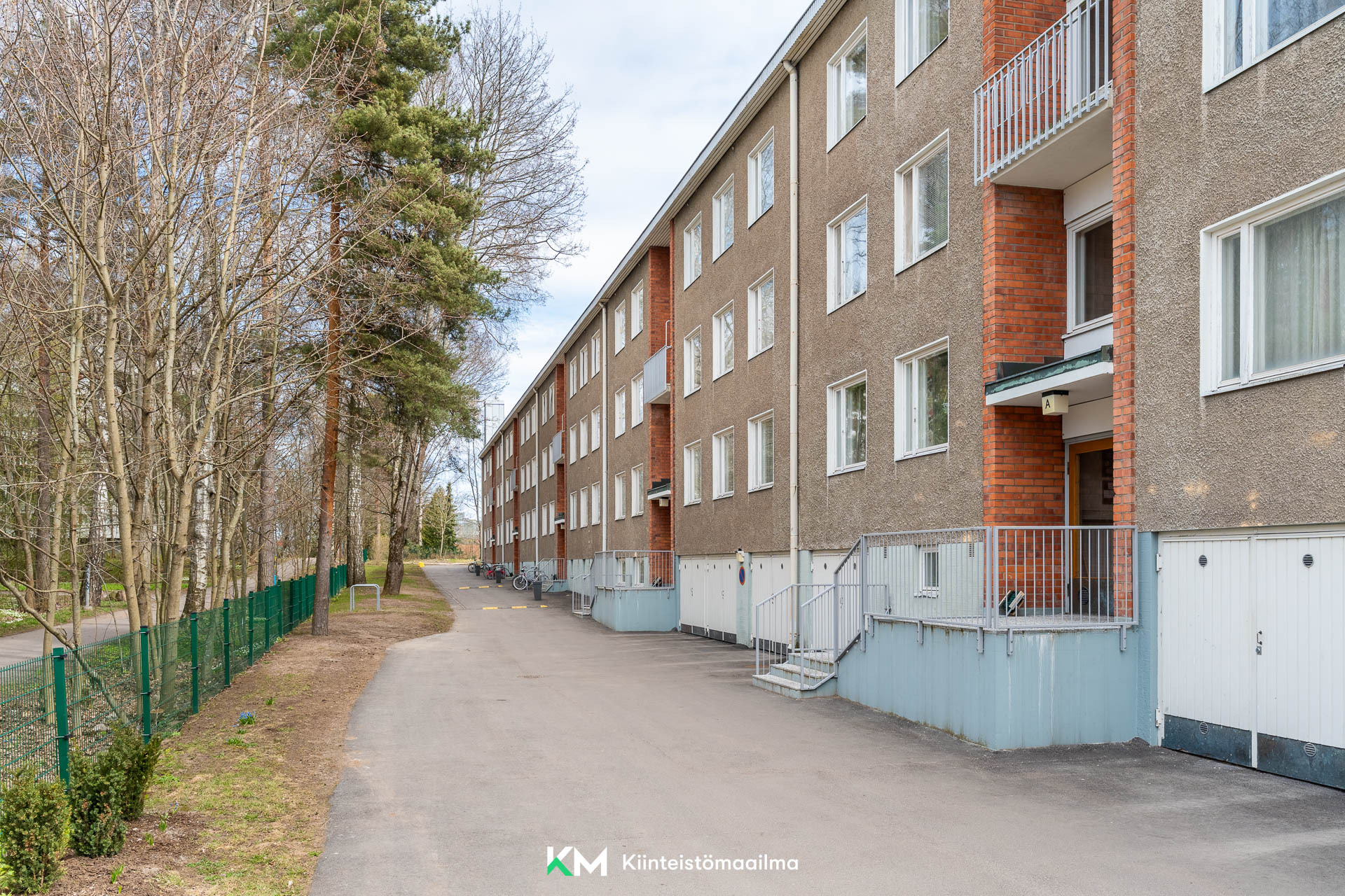 Kajaaninlinnantie 1, Puotinharju, Helsinki