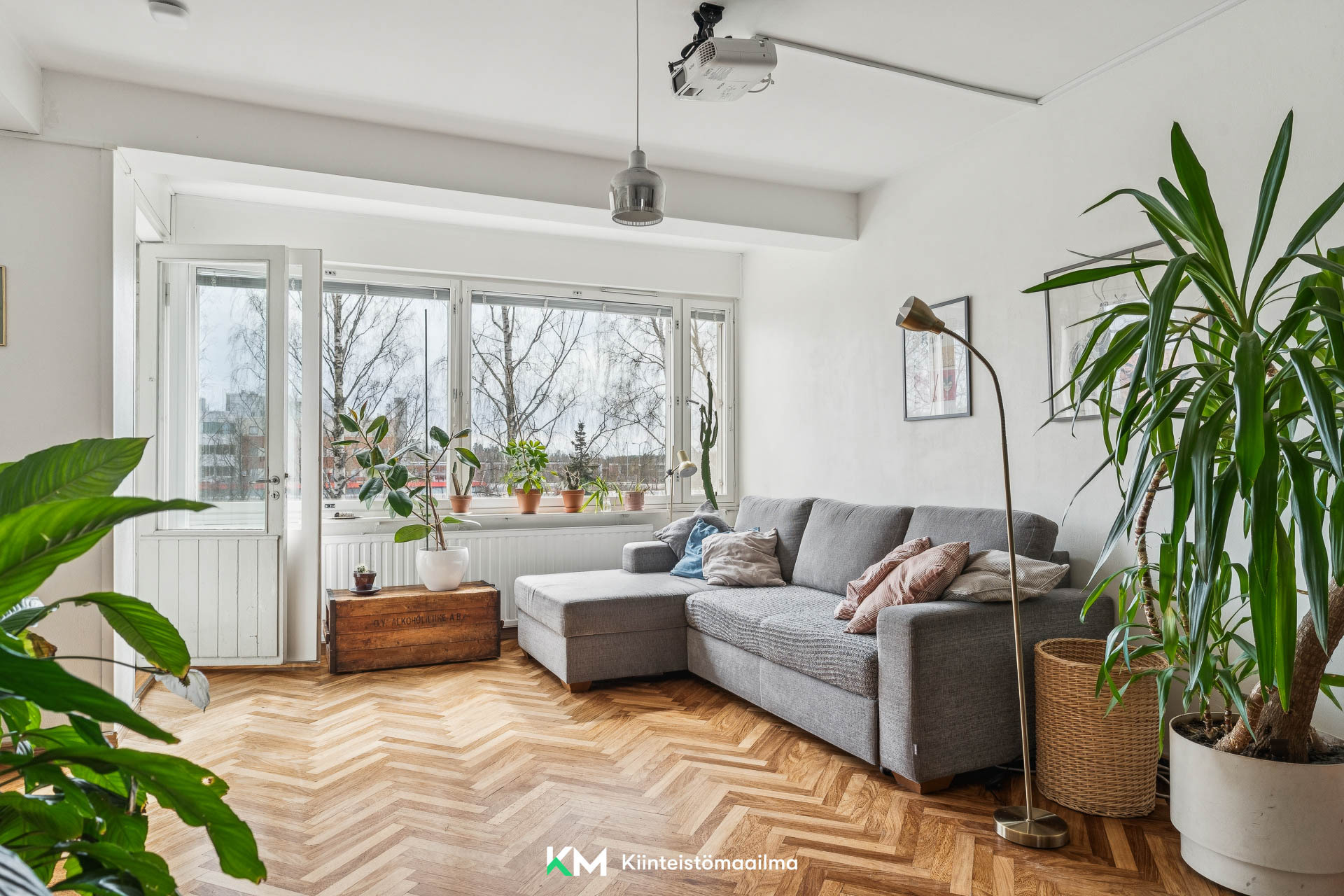 Kajaaninlinnantie 1, Puotinharju, Helsinki