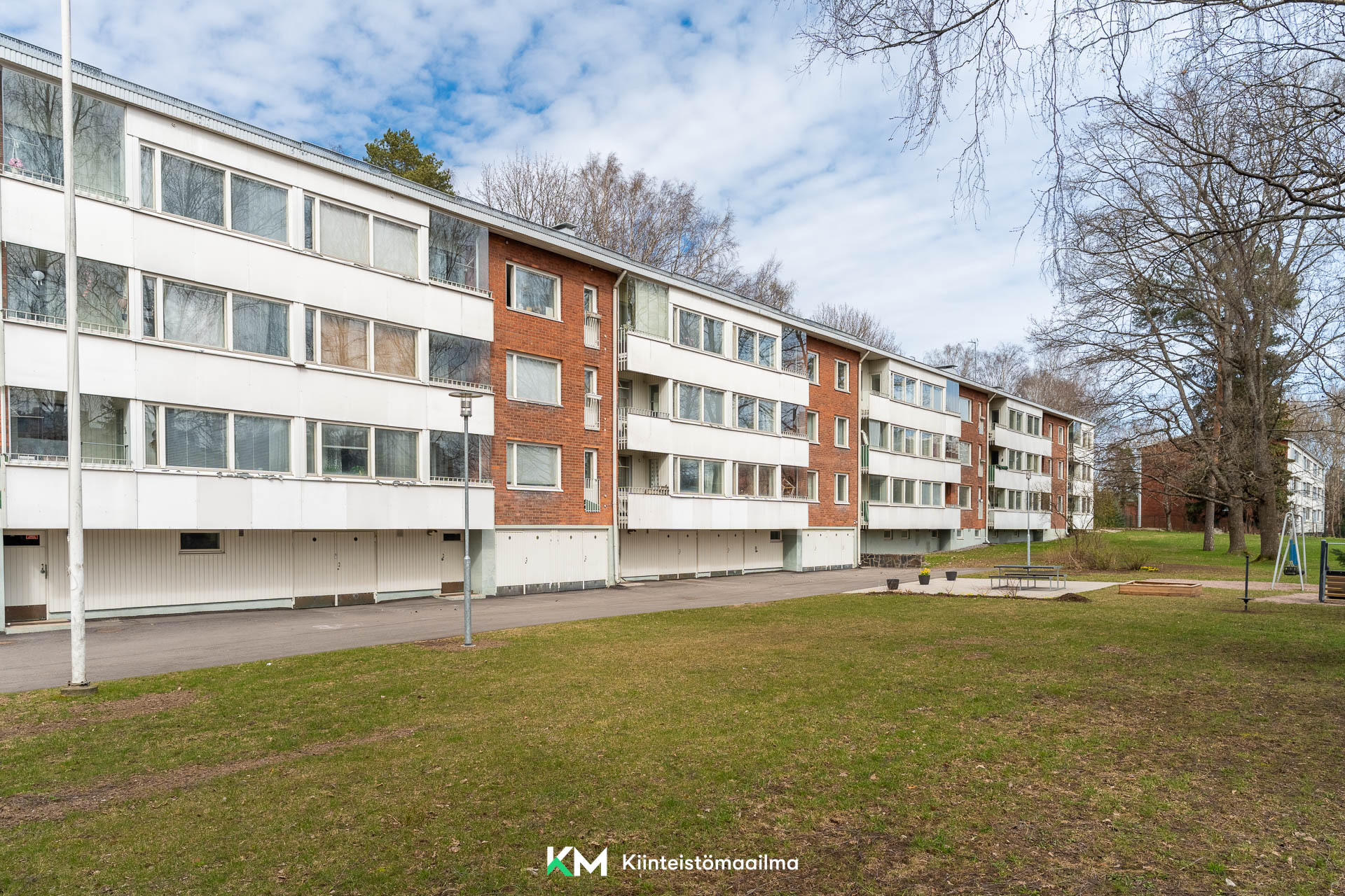 Kajaaninlinnantie 1, Puotinharju, Helsinki