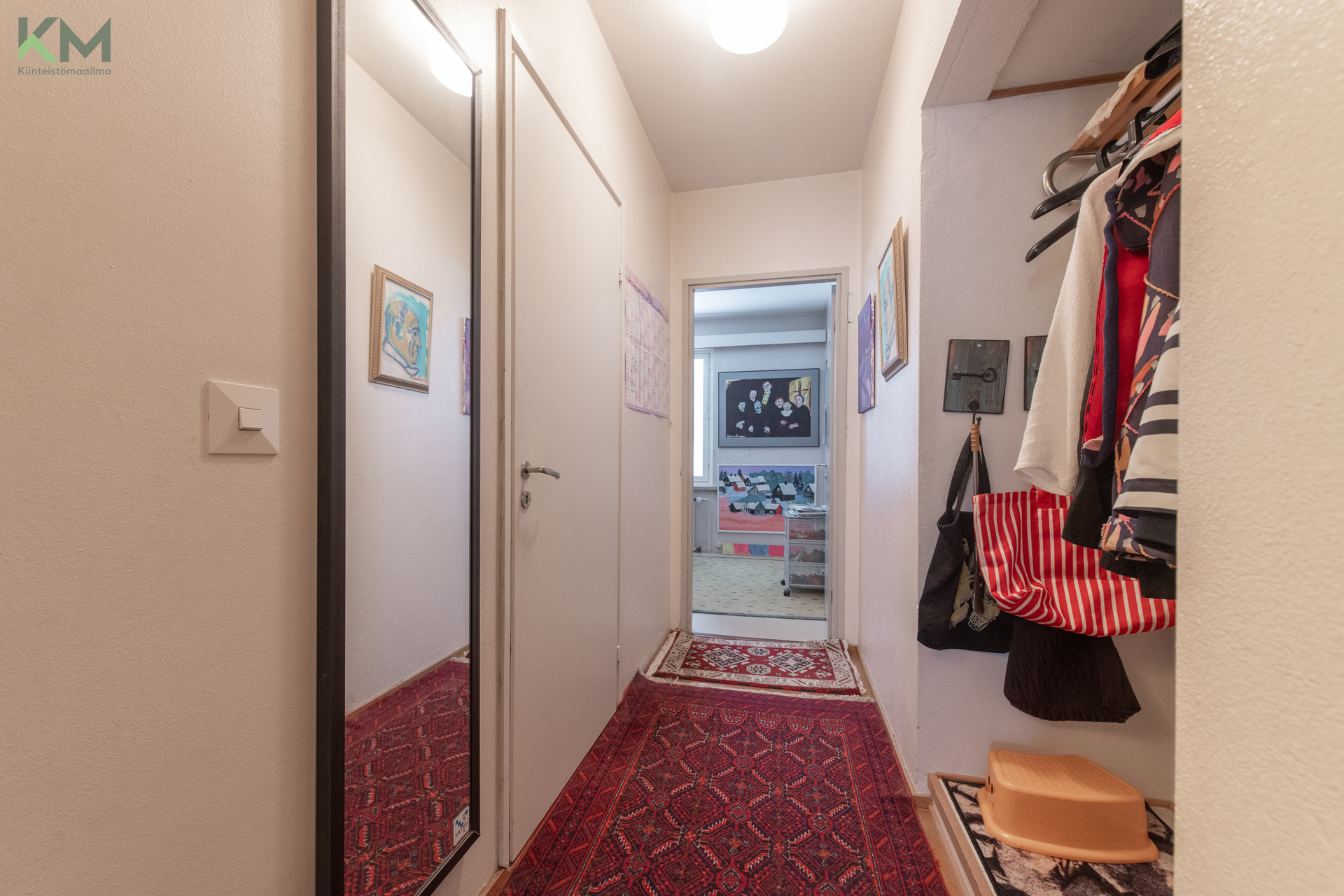Koivistonkyläntie 66, Panttila, Kurikka