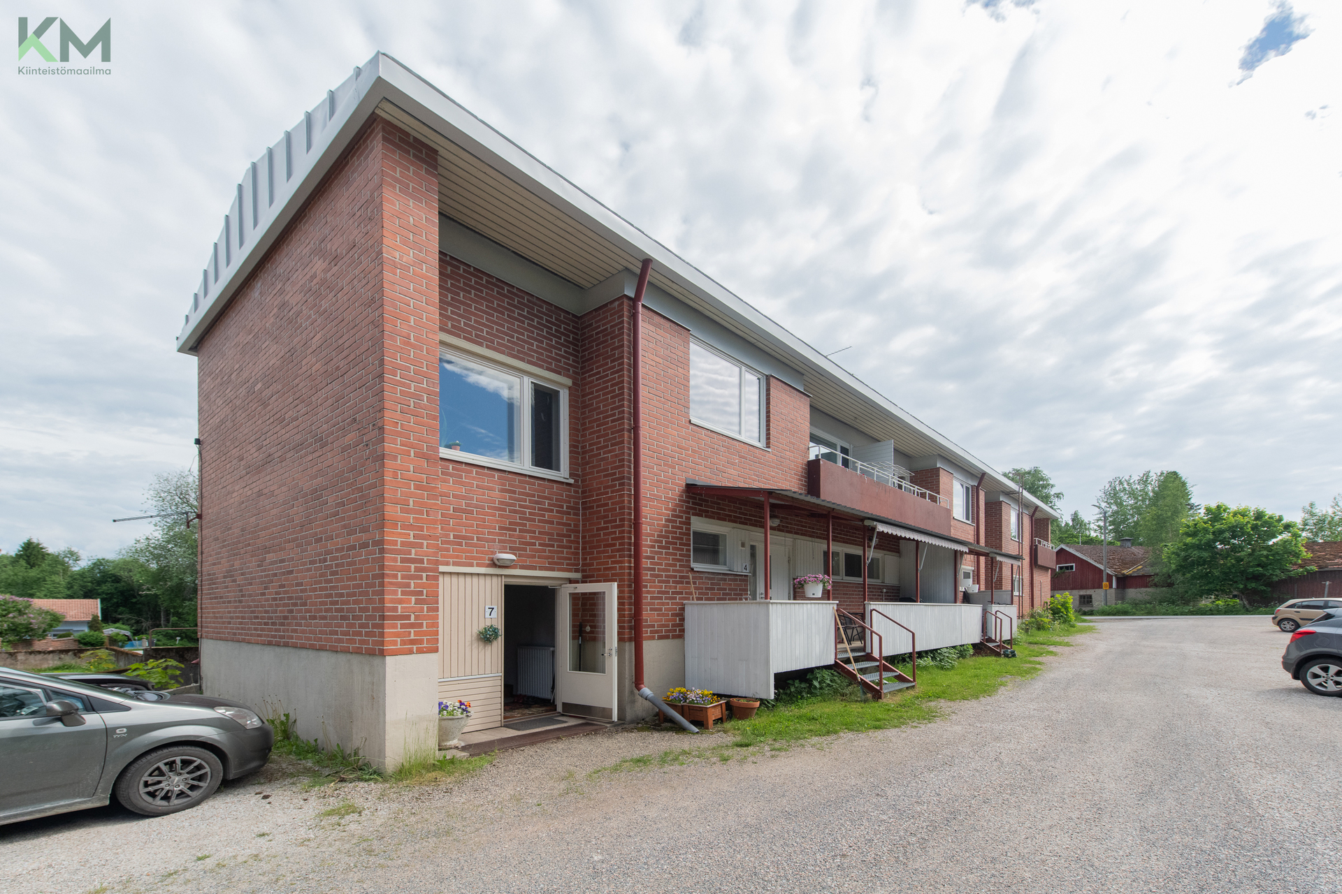 Koivistonkyläntie 66, Panttila, Kurikka
