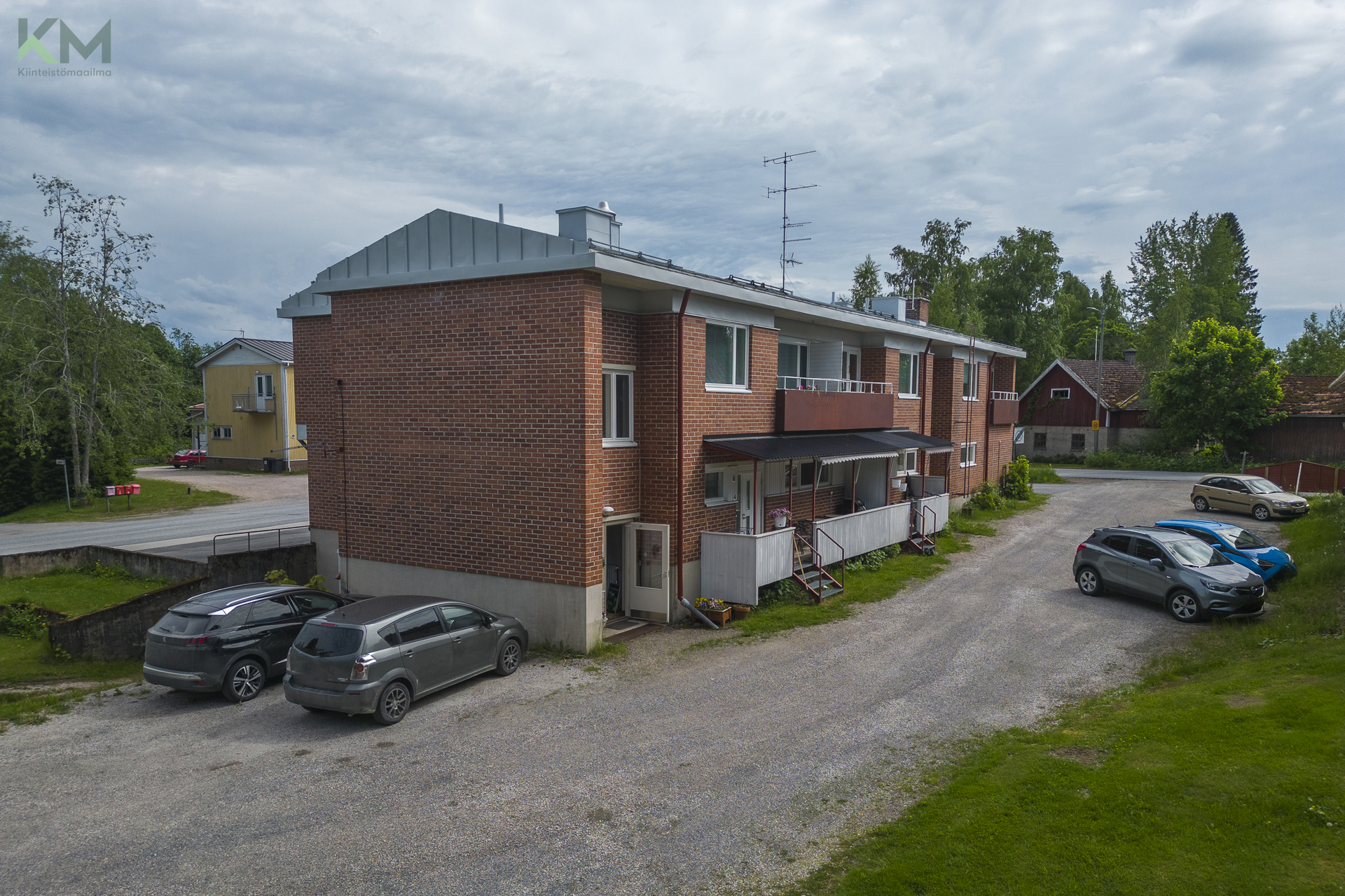 Koivistonkyläntie 66, Panttila, Kurikka