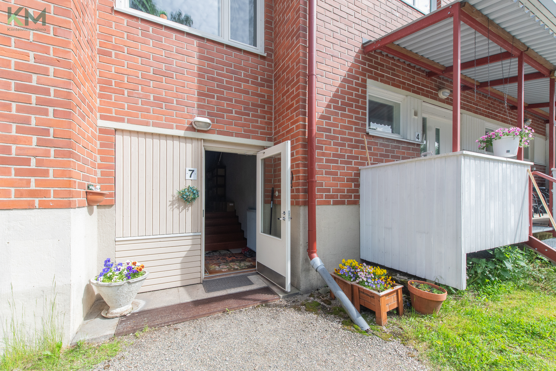Koivistonkyläntie 66, Panttila, Kurikka