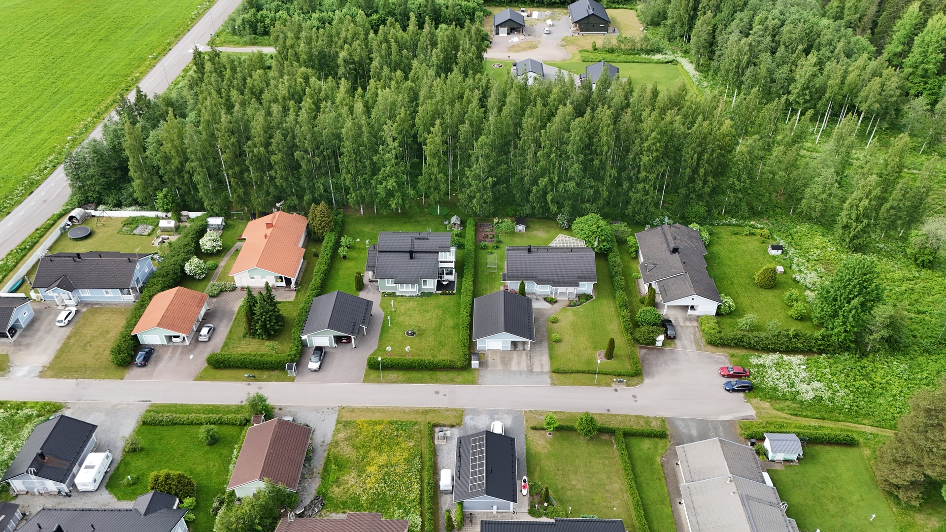Sulkavakuja 8, Könönpelto, Varkaus