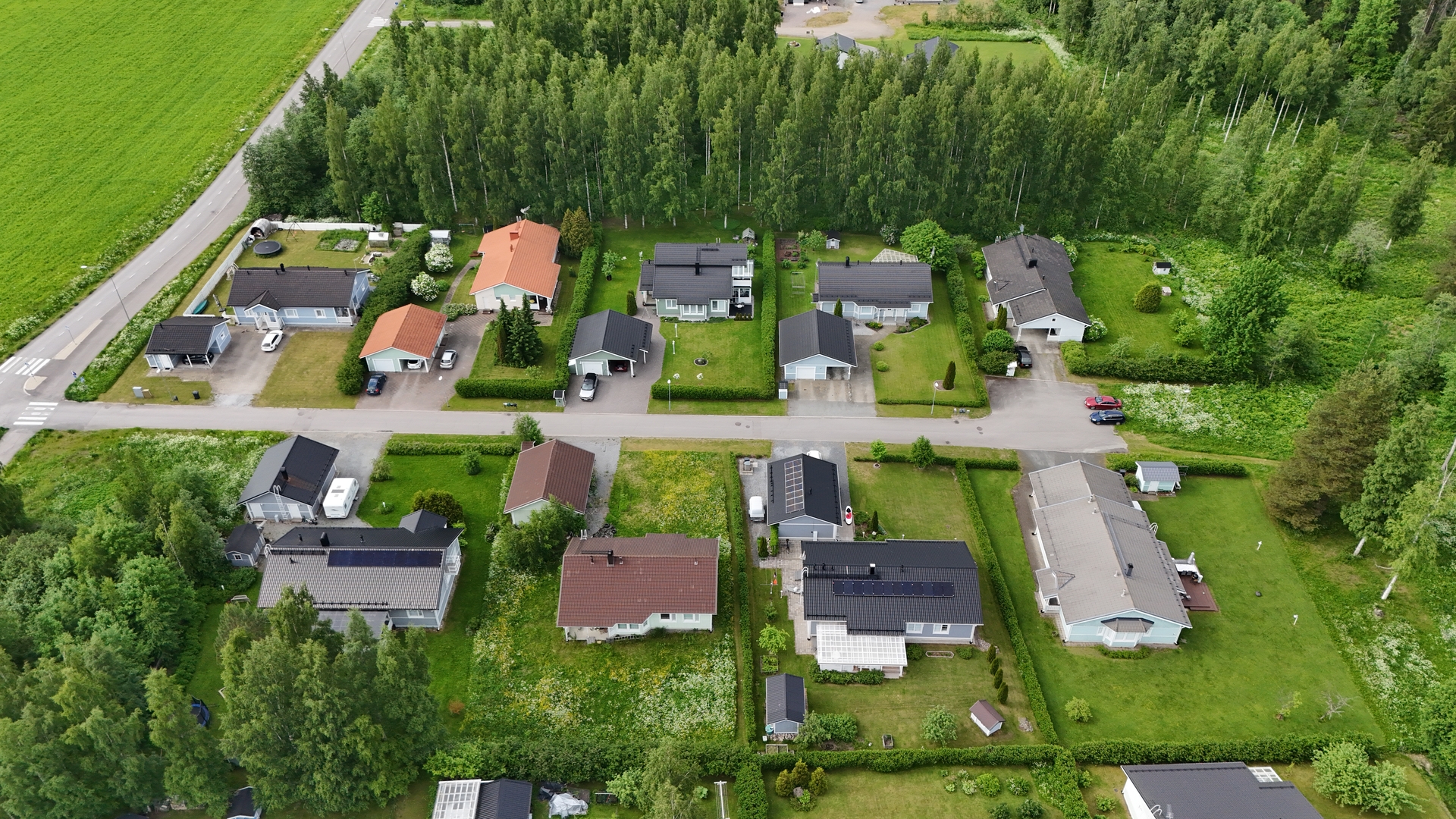 Sulkavakuja 8, Könönpelto, Varkaus