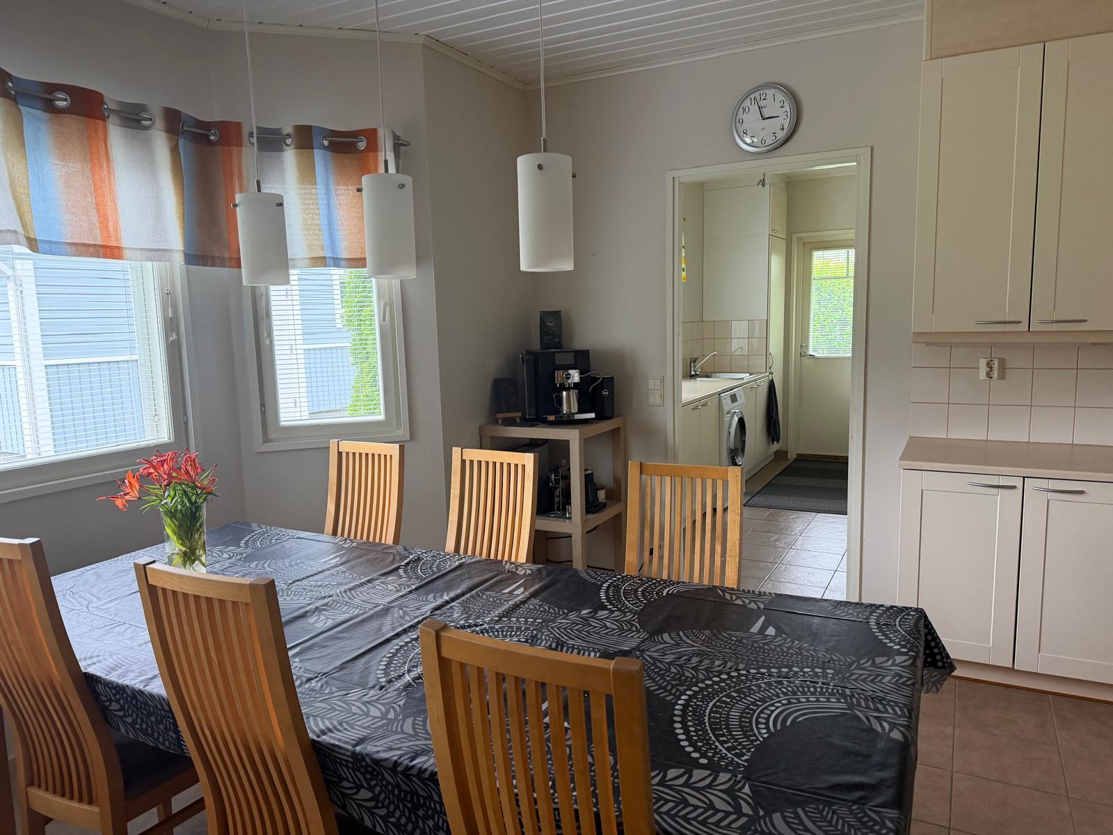 Sulkavakuja 8, Könönpelto, Varkaus