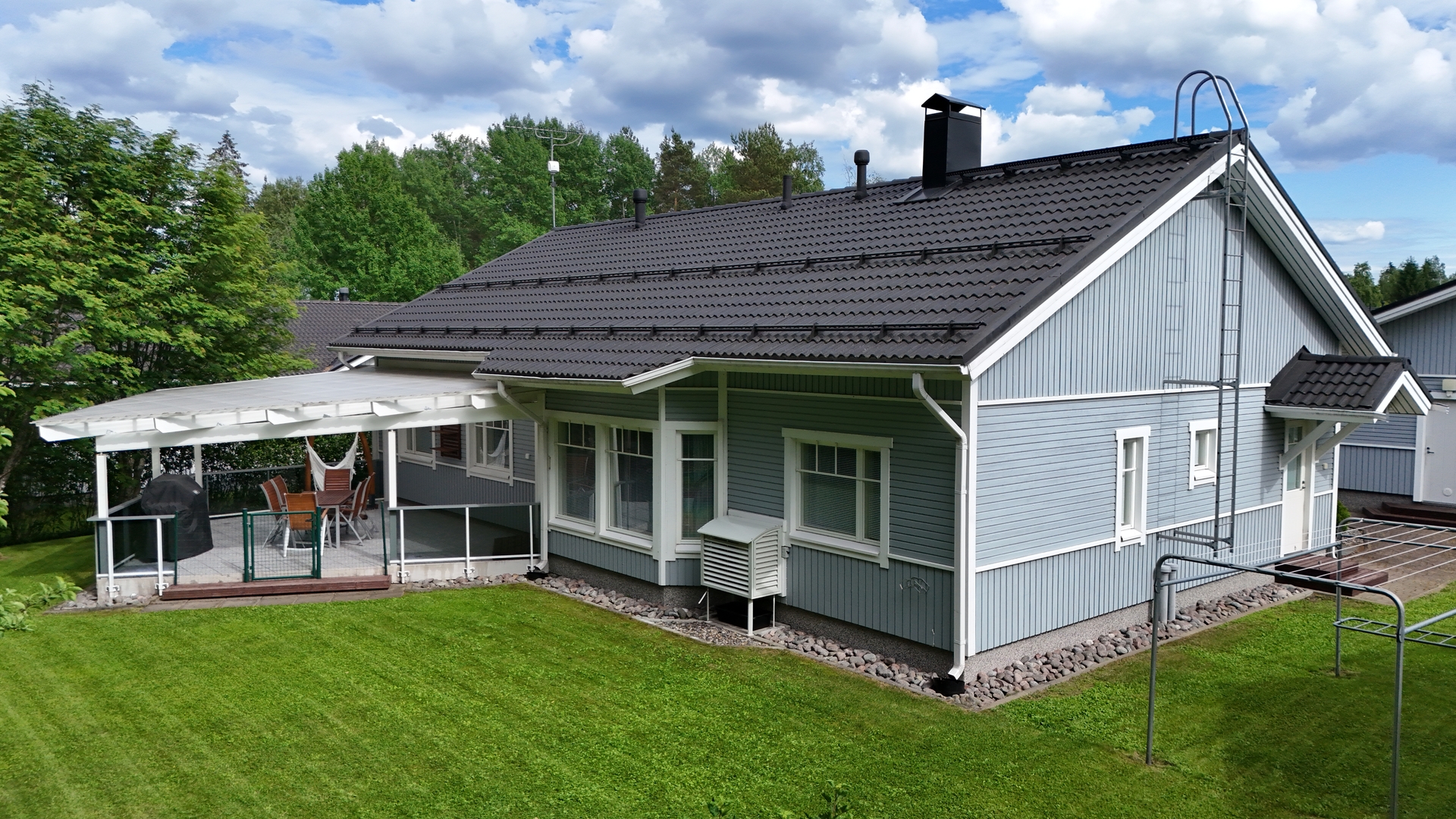 Sulkavakuja 8, Könönpelto, Varkaus