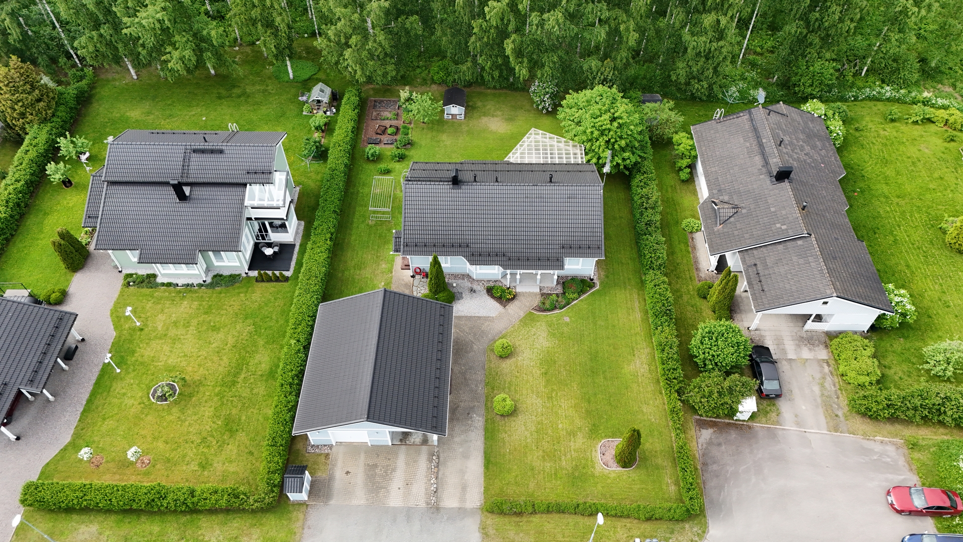 Sulkavakuja 8, Könönpelto, Varkaus