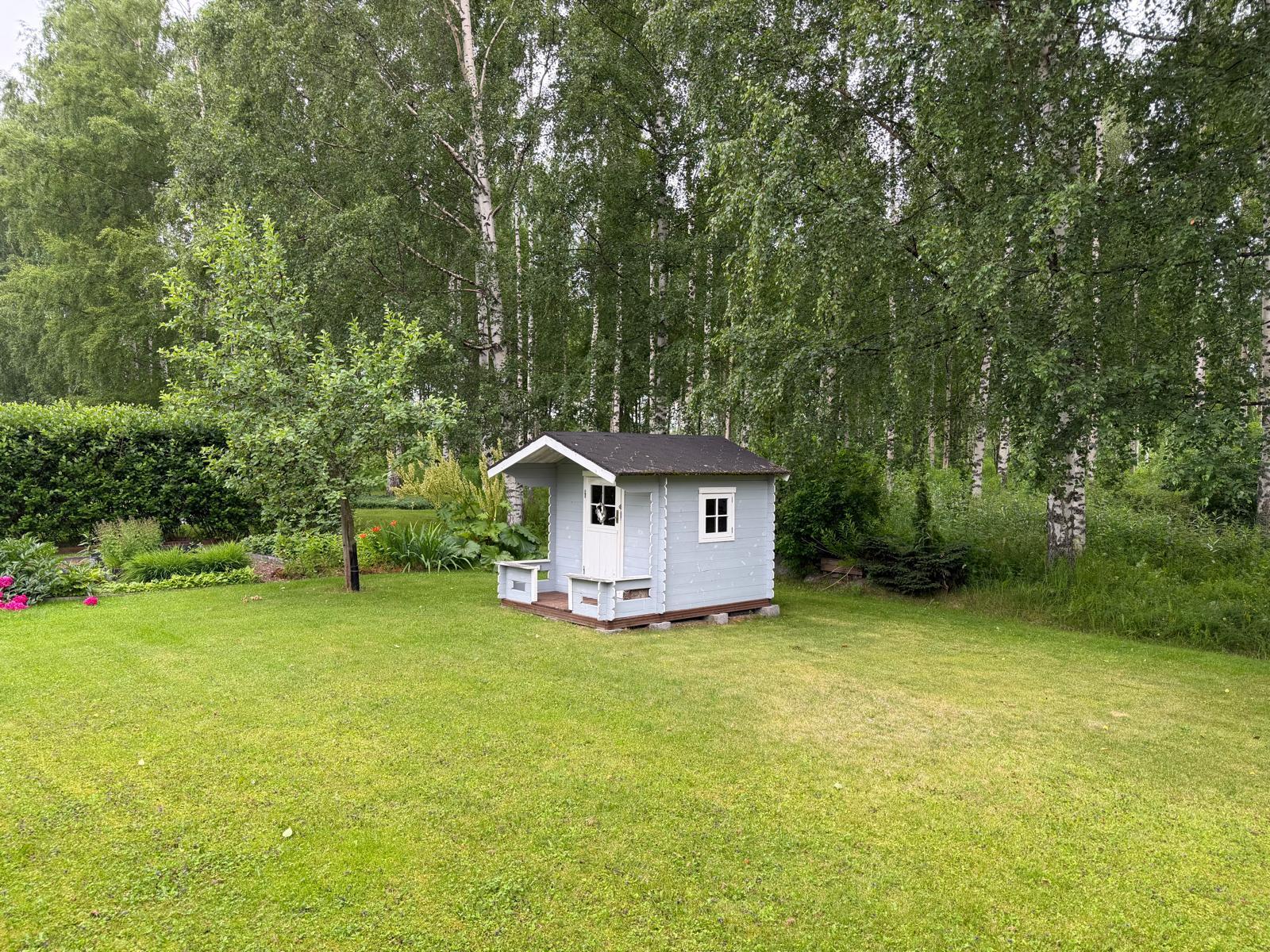 Sulkavakuja 8, Könönpelto, Varkaus