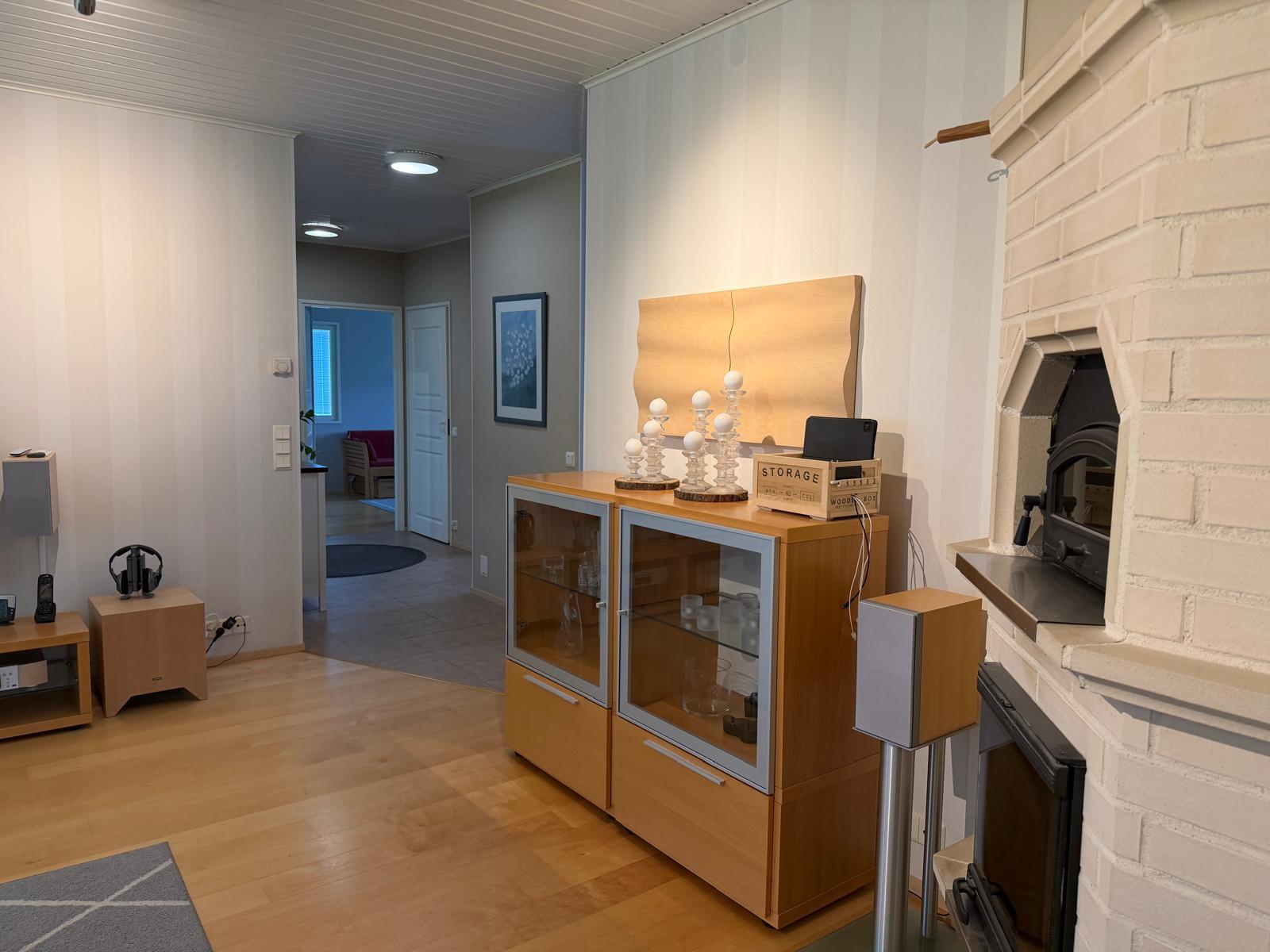 Sulkavakuja 8, Könönpelto, Varkaus