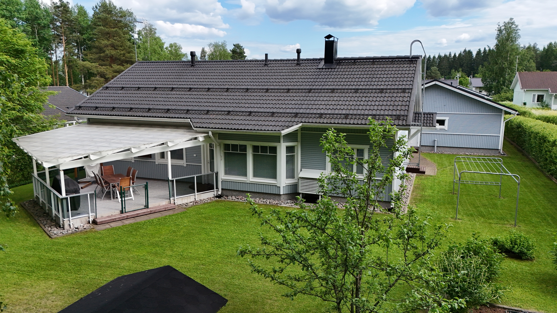 Sulkavakuja 8, Könönpelto, Varkaus