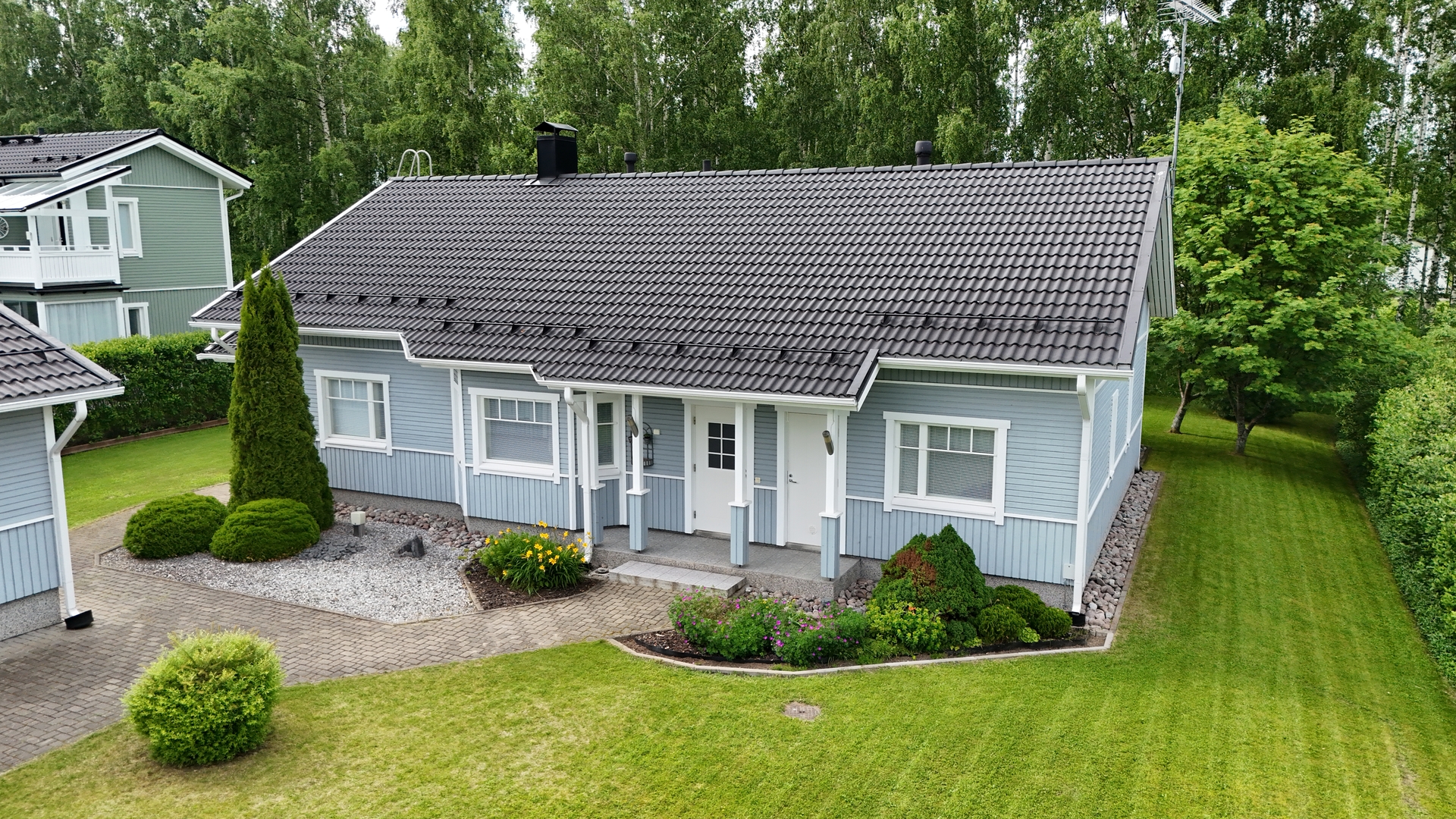 Sulkavakuja 8, Könönpelto, Varkaus