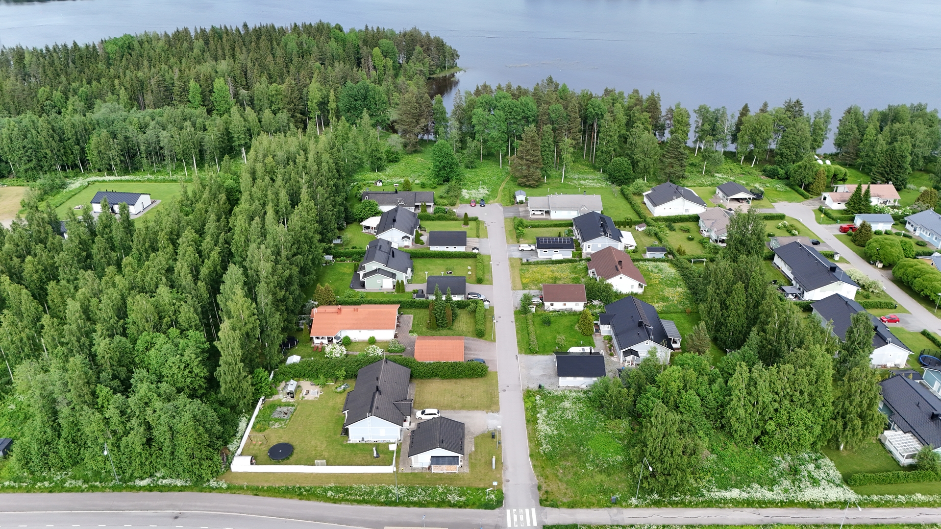 Sulkavakuja 8, Könönpelto, Varkaus