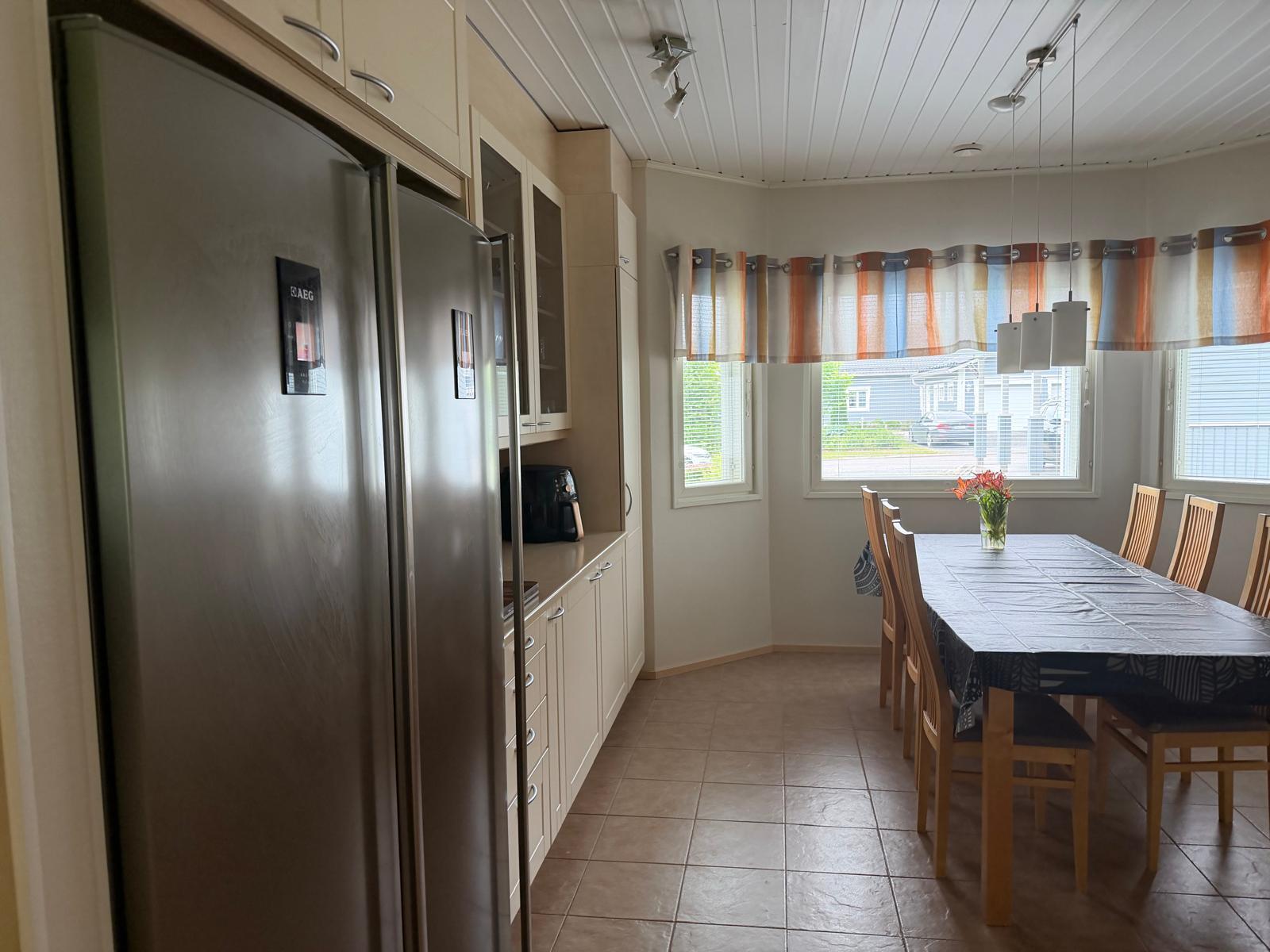Sulkavakuja 8, Könönpelto, Varkaus