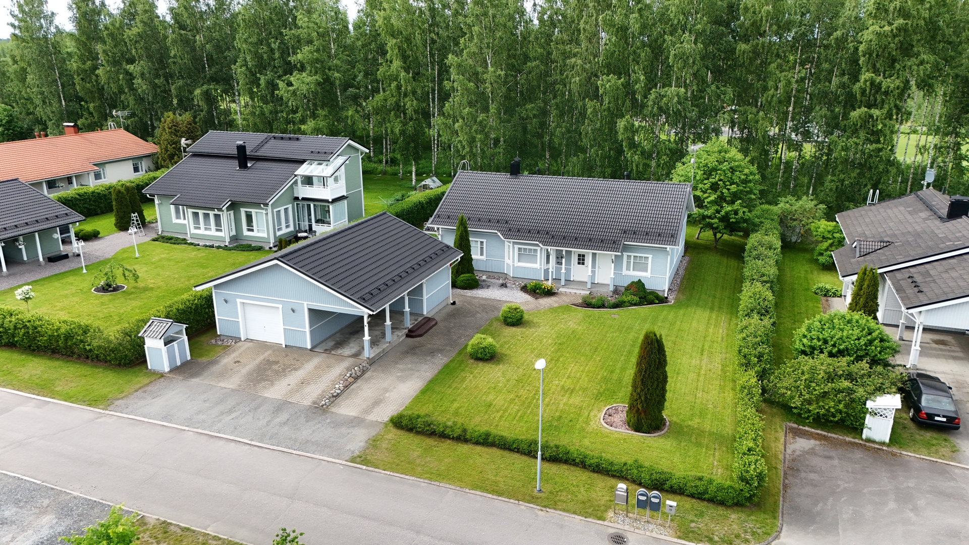 Sulkavakuja 8, Könönpelto, Varkaus