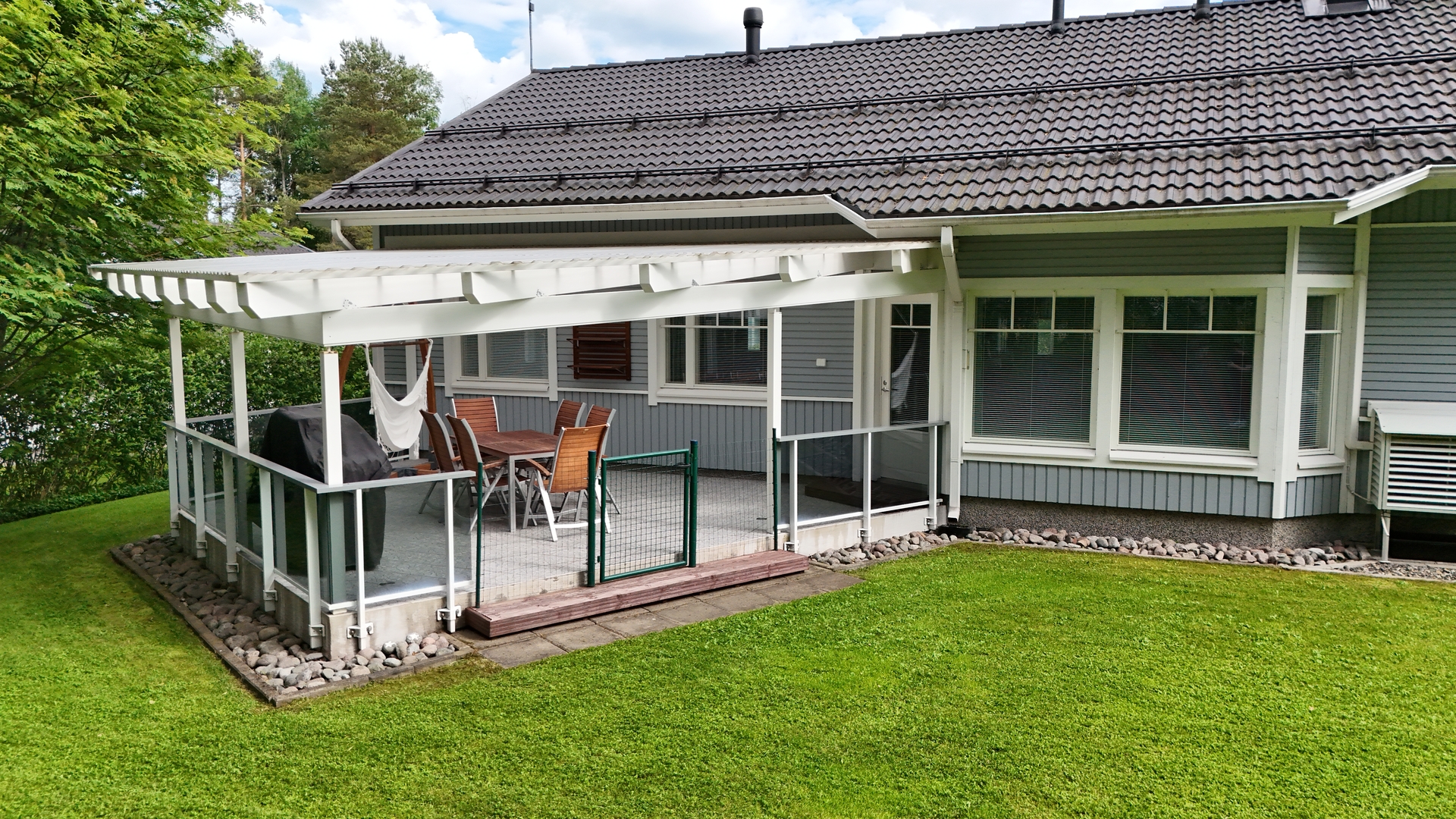 Sulkavakuja 8, Könönpelto, Varkaus