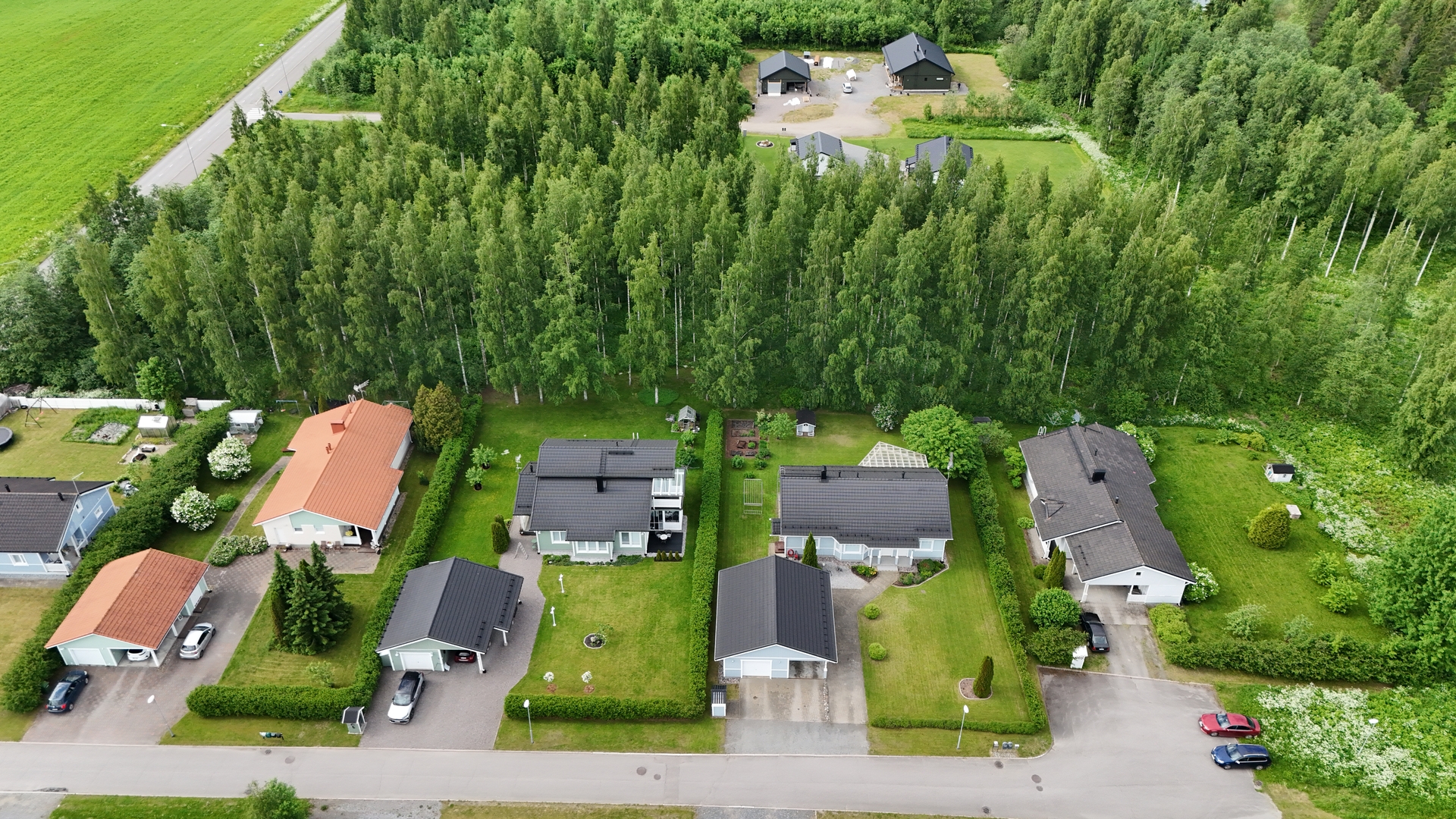 Sulkavakuja 8, Könönpelto, Varkaus
