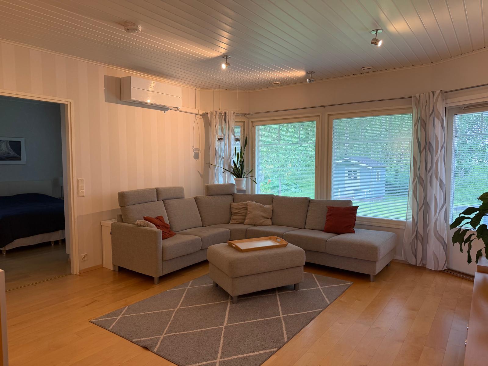 Sulkavakuja 8, Könönpelto, Varkaus