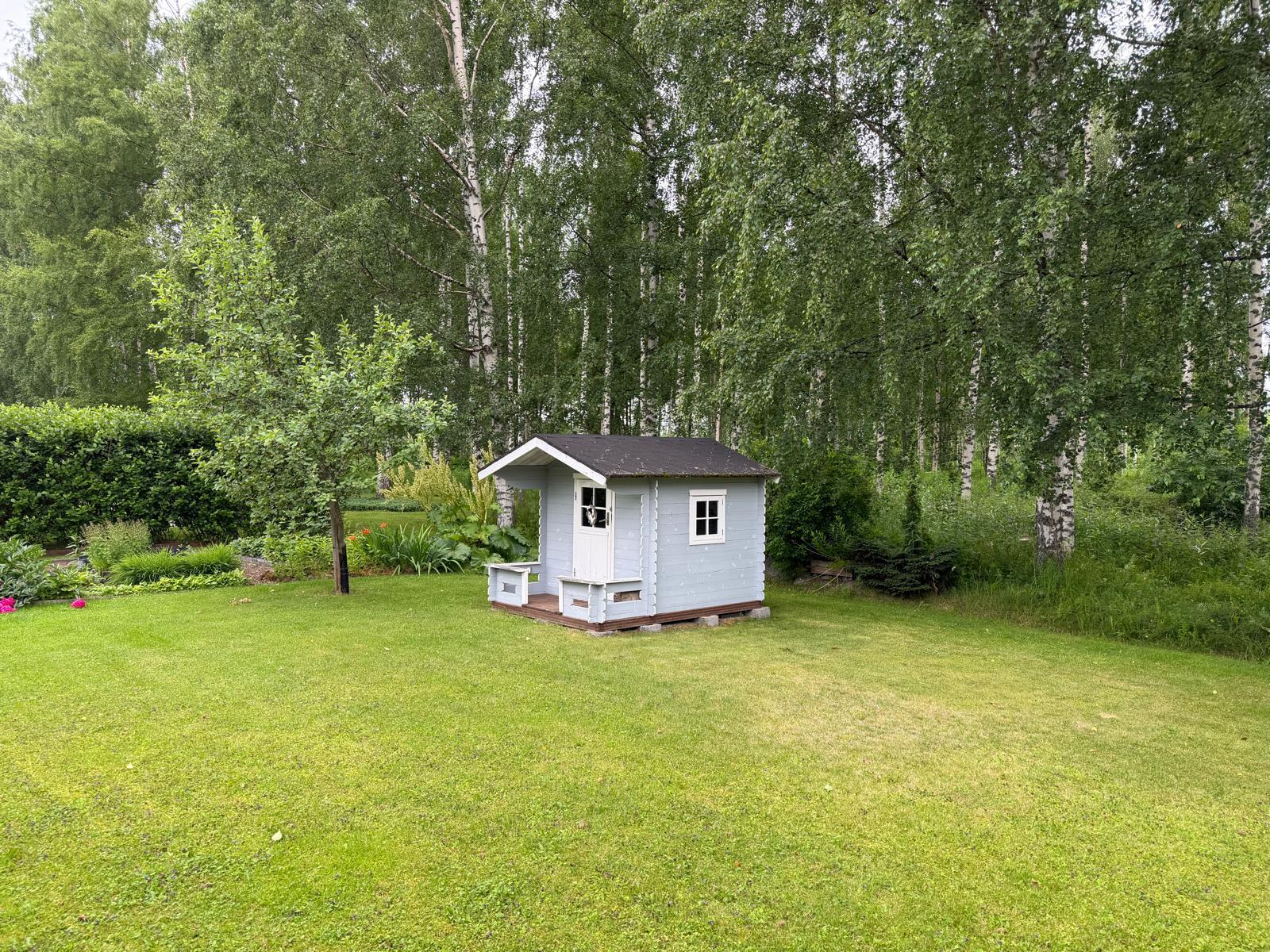 Sulkavakuja 8, Könönpelto, Varkaus