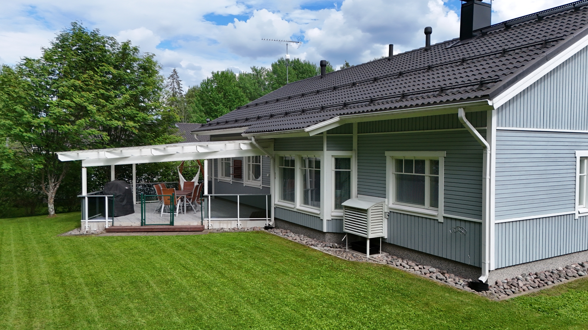 Sulkavakuja 8, Könönpelto, Varkaus