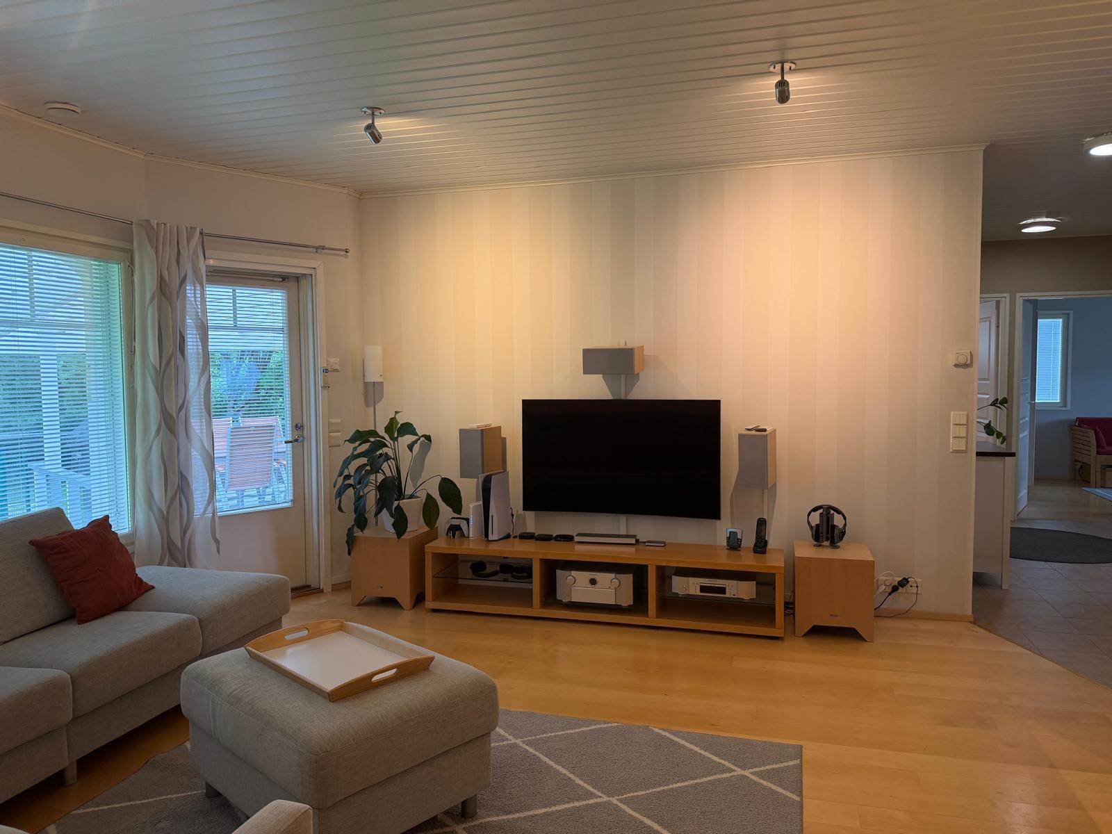 Sulkavakuja 8, Könönpelto, Varkaus