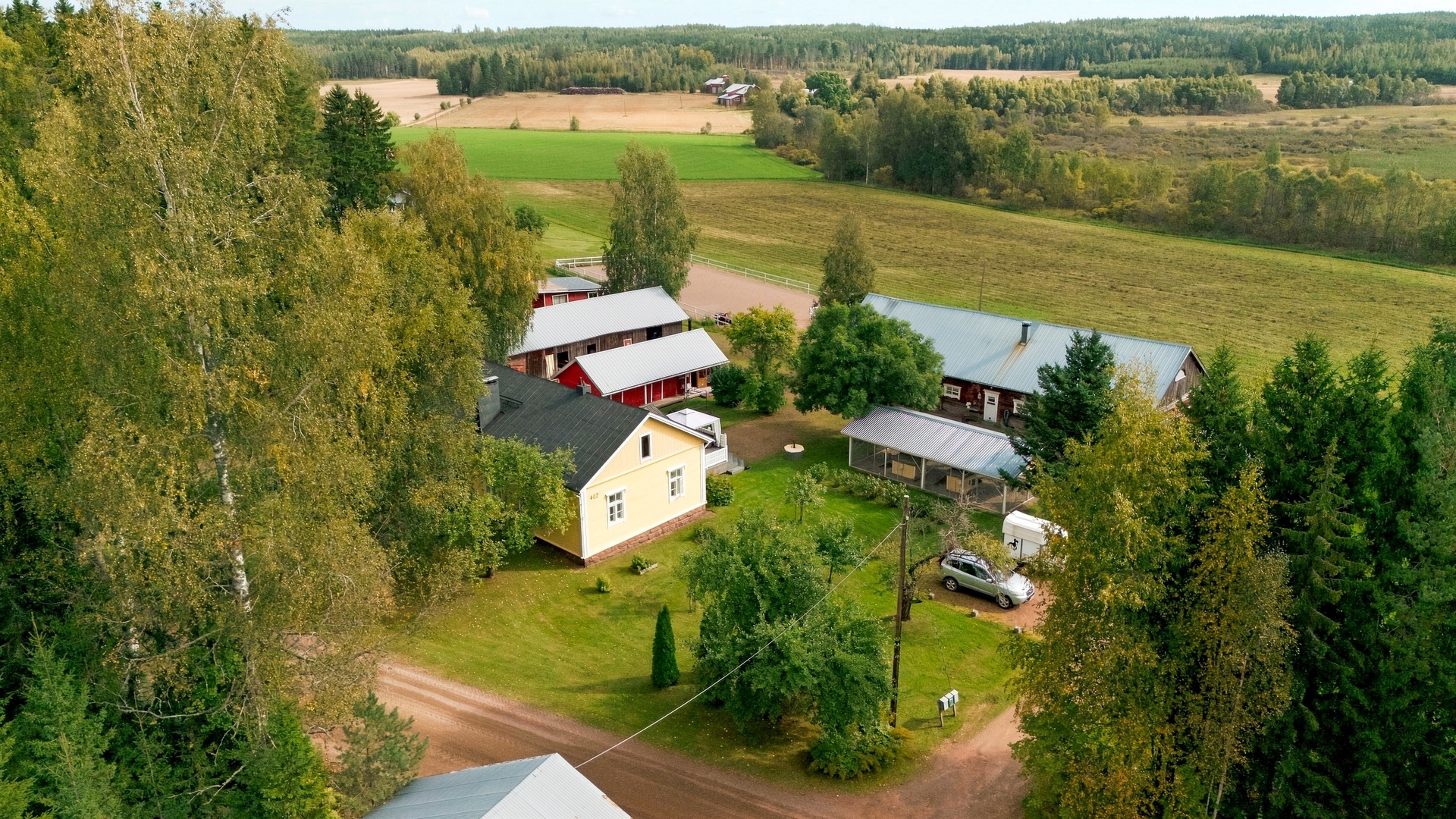 Ruotilantie 402, Sippola, Kouvola