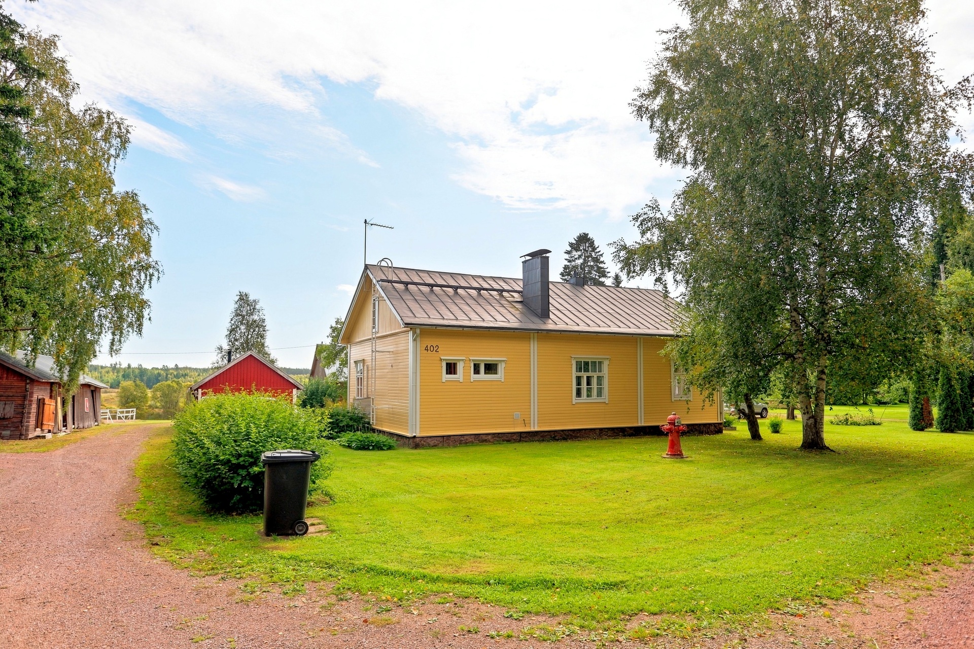 Ruotilantie 402, Sippola, Kouvola