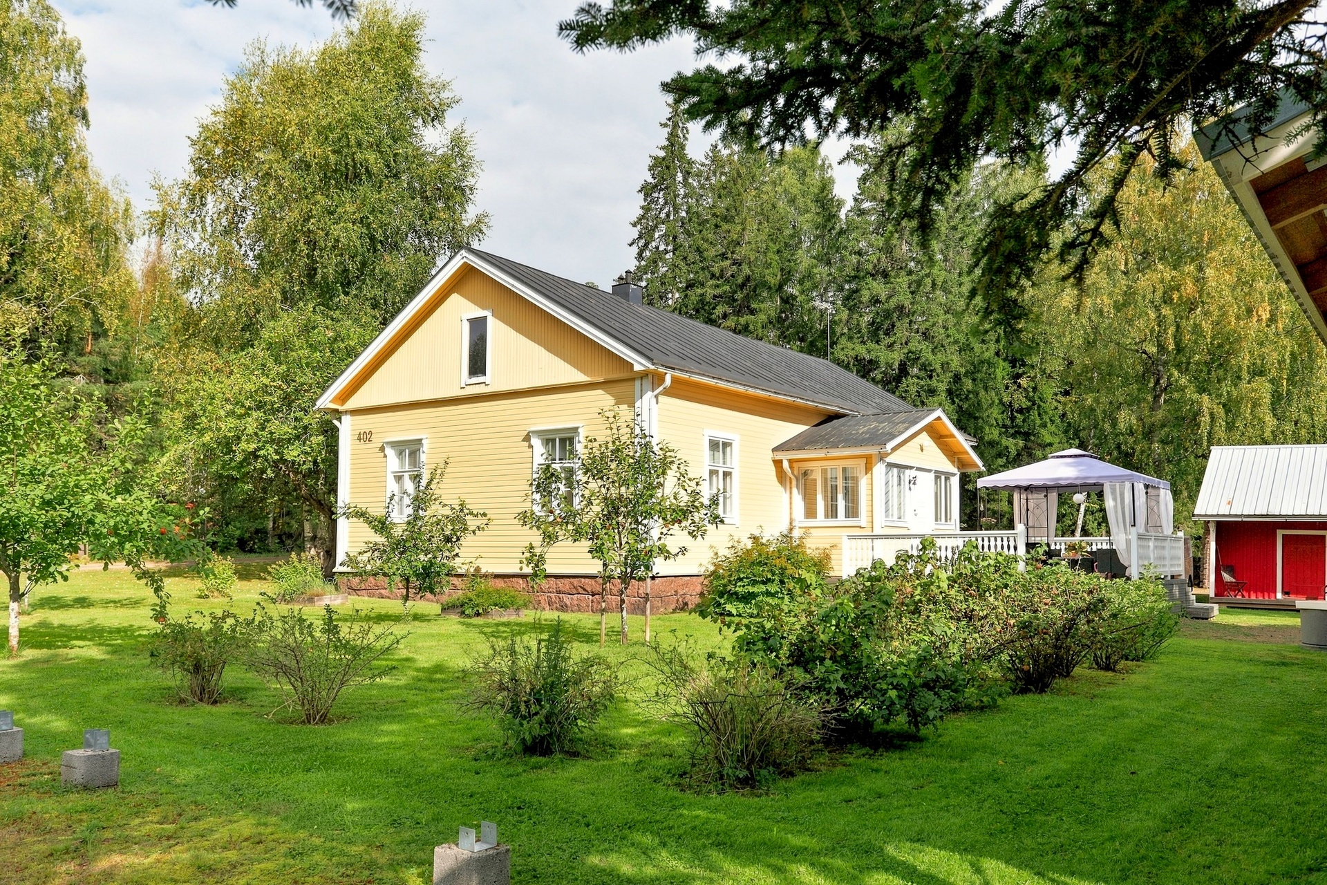 Ruotilantie 402, Sippola, Kouvola