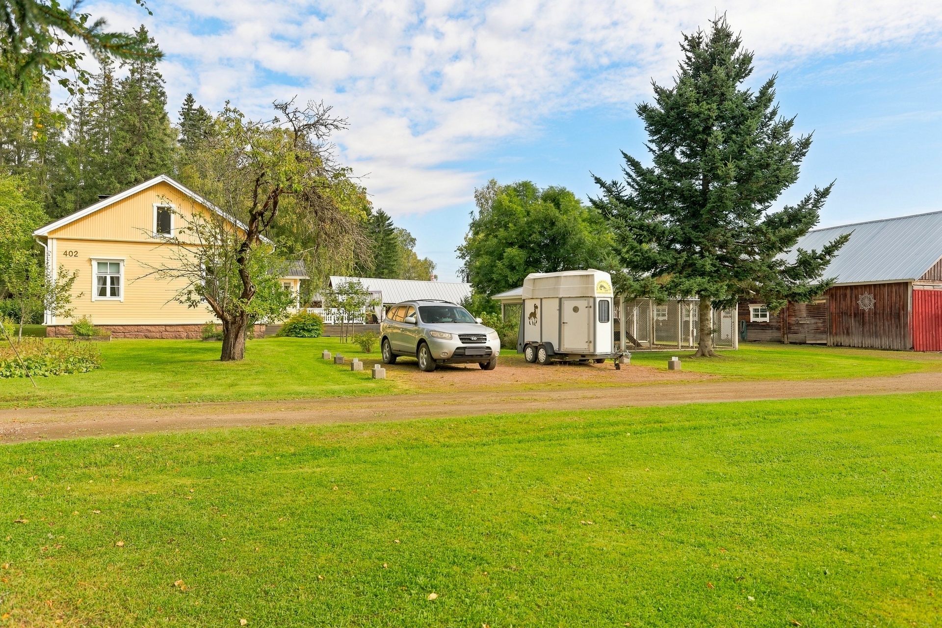 Ruotilantie 402, Sippola, Kouvola