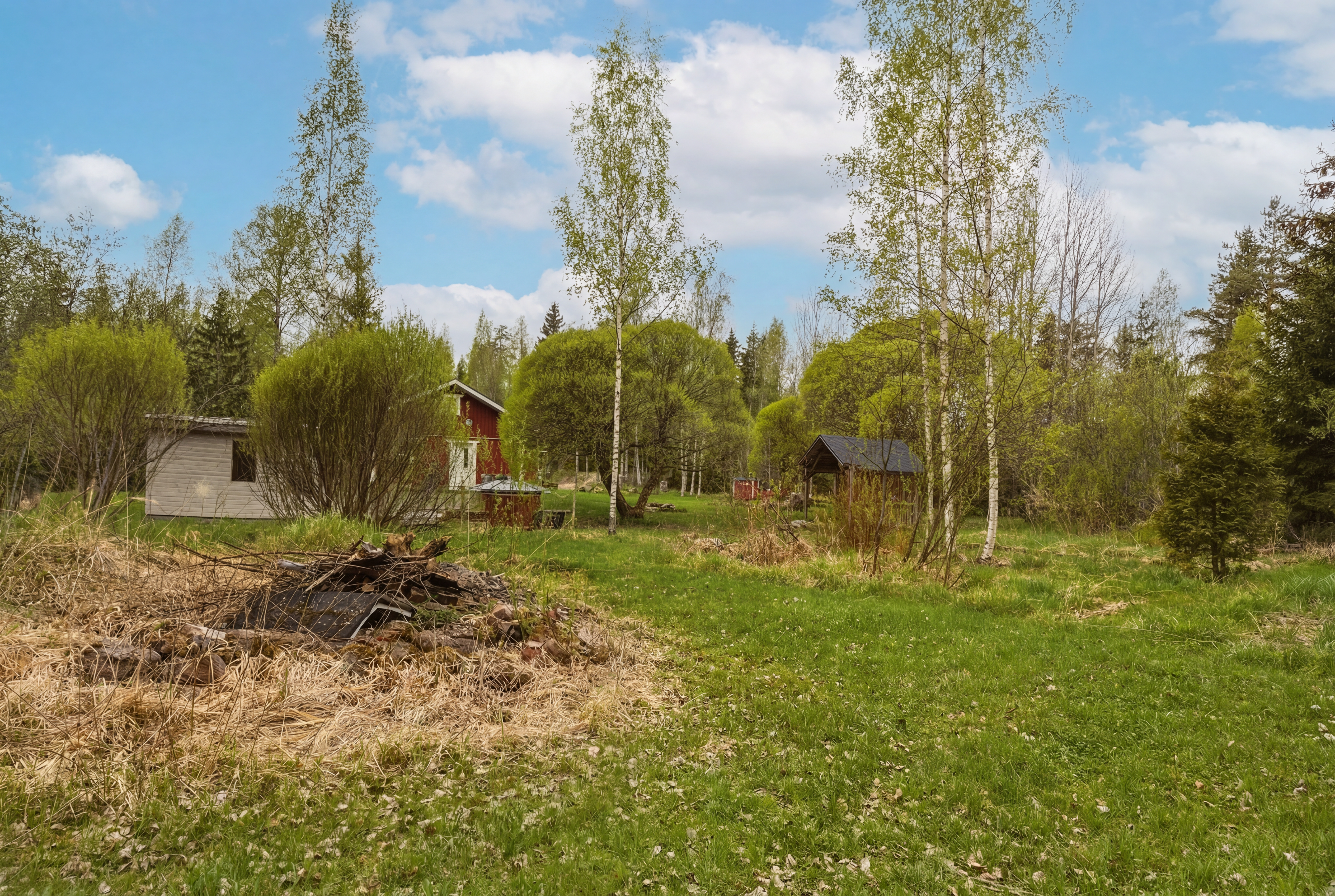 Kirstinkalliontie 43a, Kouvola
