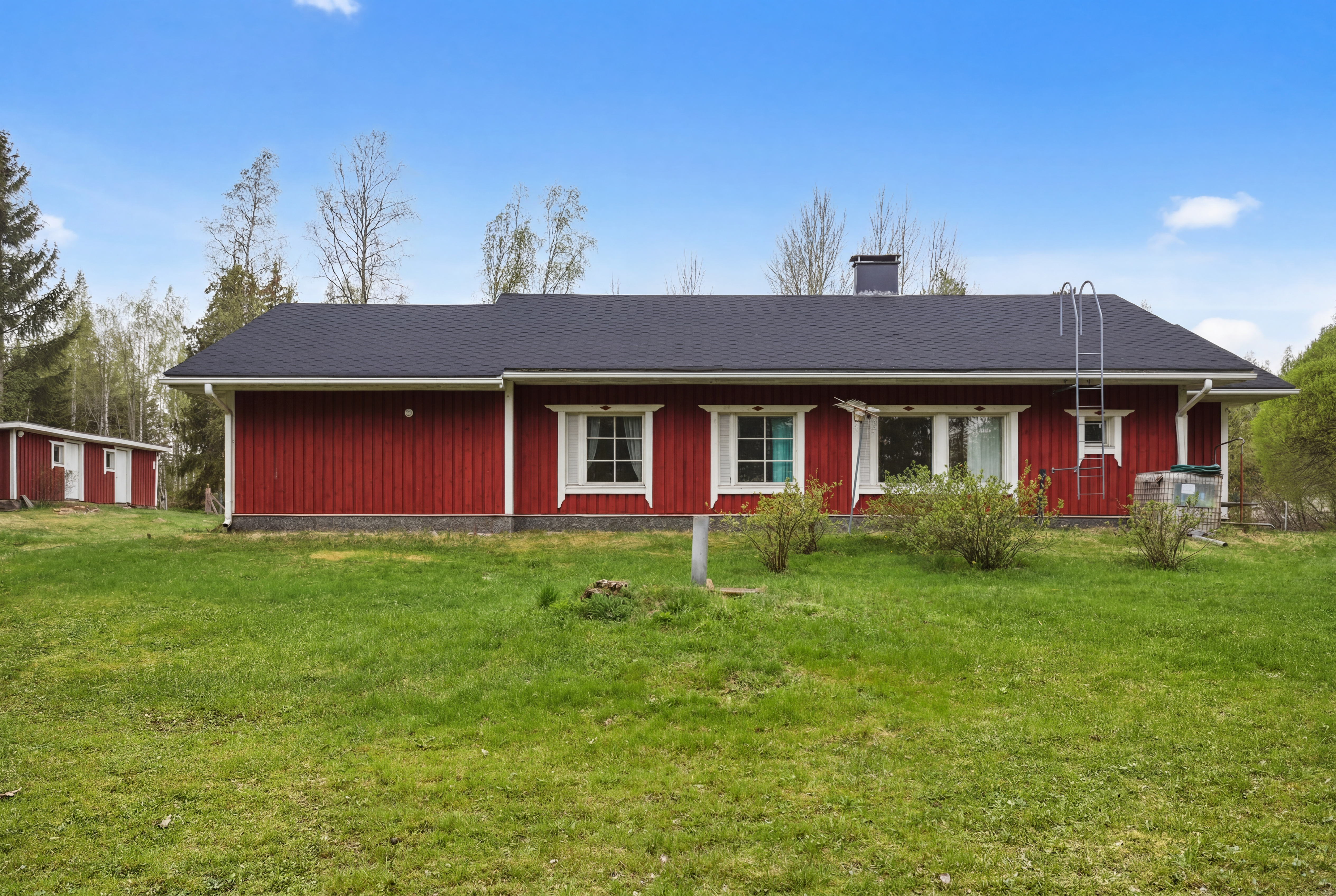 Kirstinkalliontie 43a, Kouvola