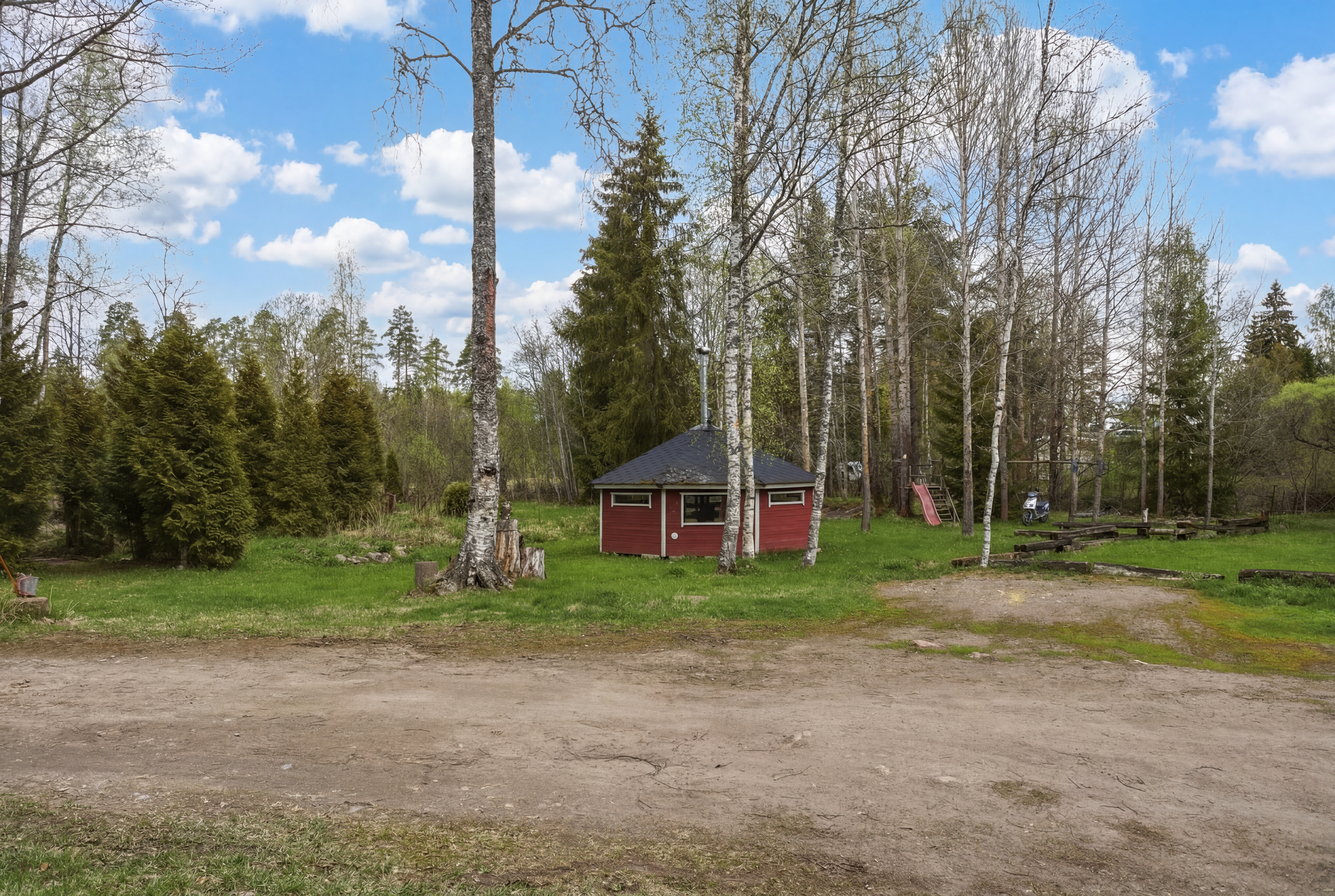 Kirstinkalliontie 43a, Kouvola