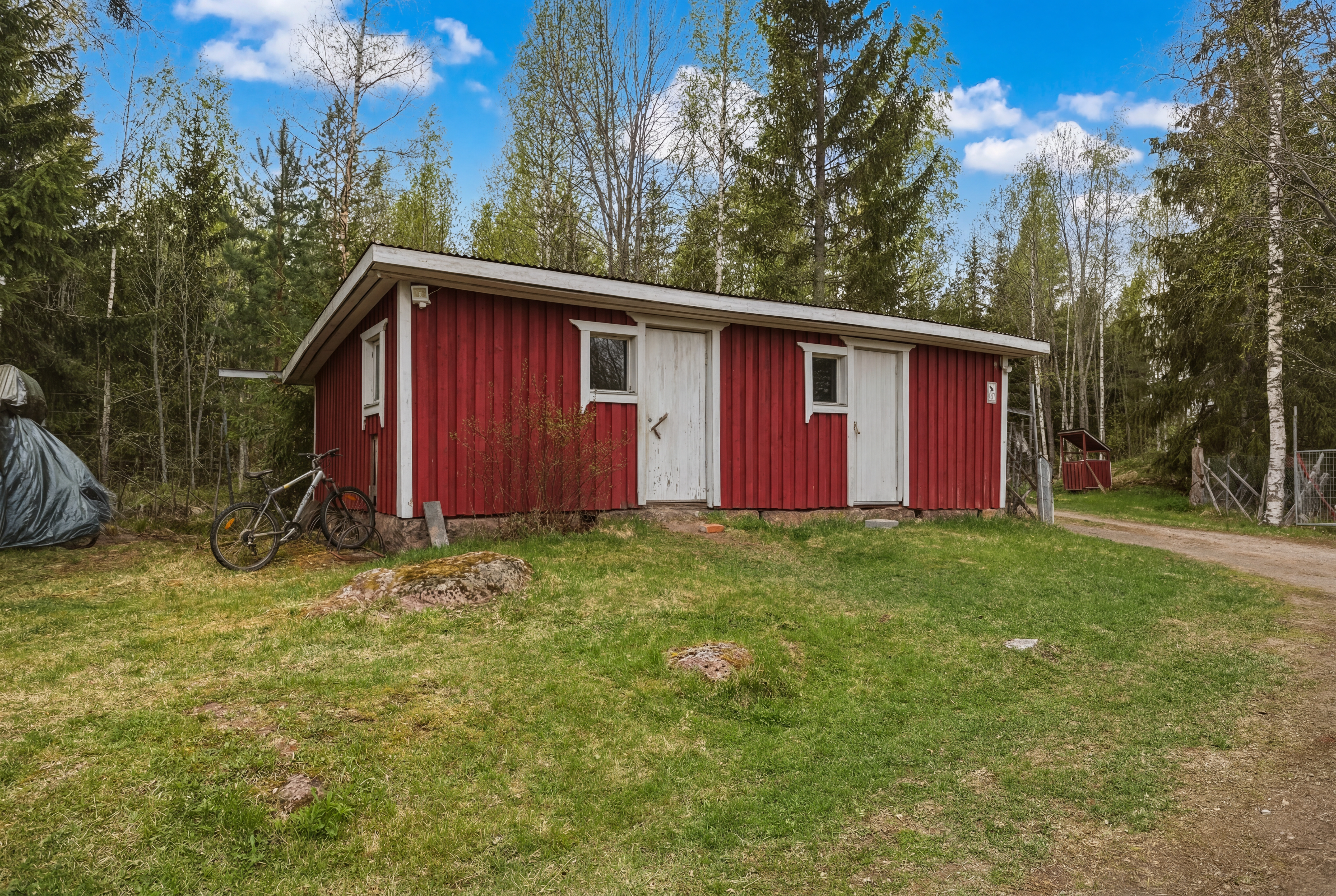 Kirstinkalliontie 43a, Kouvola