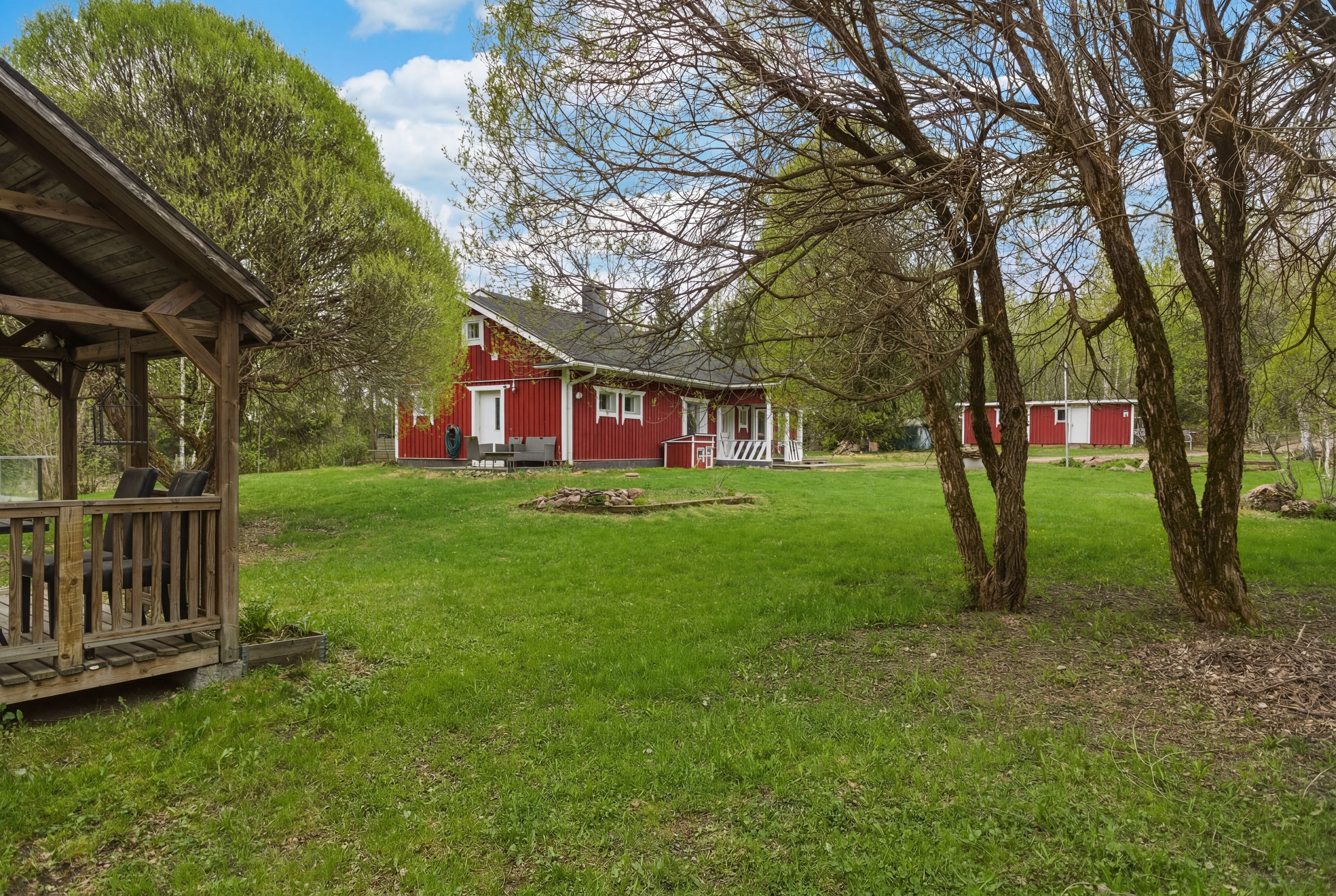 Kirstinkalliontie 43a, Kouvola
