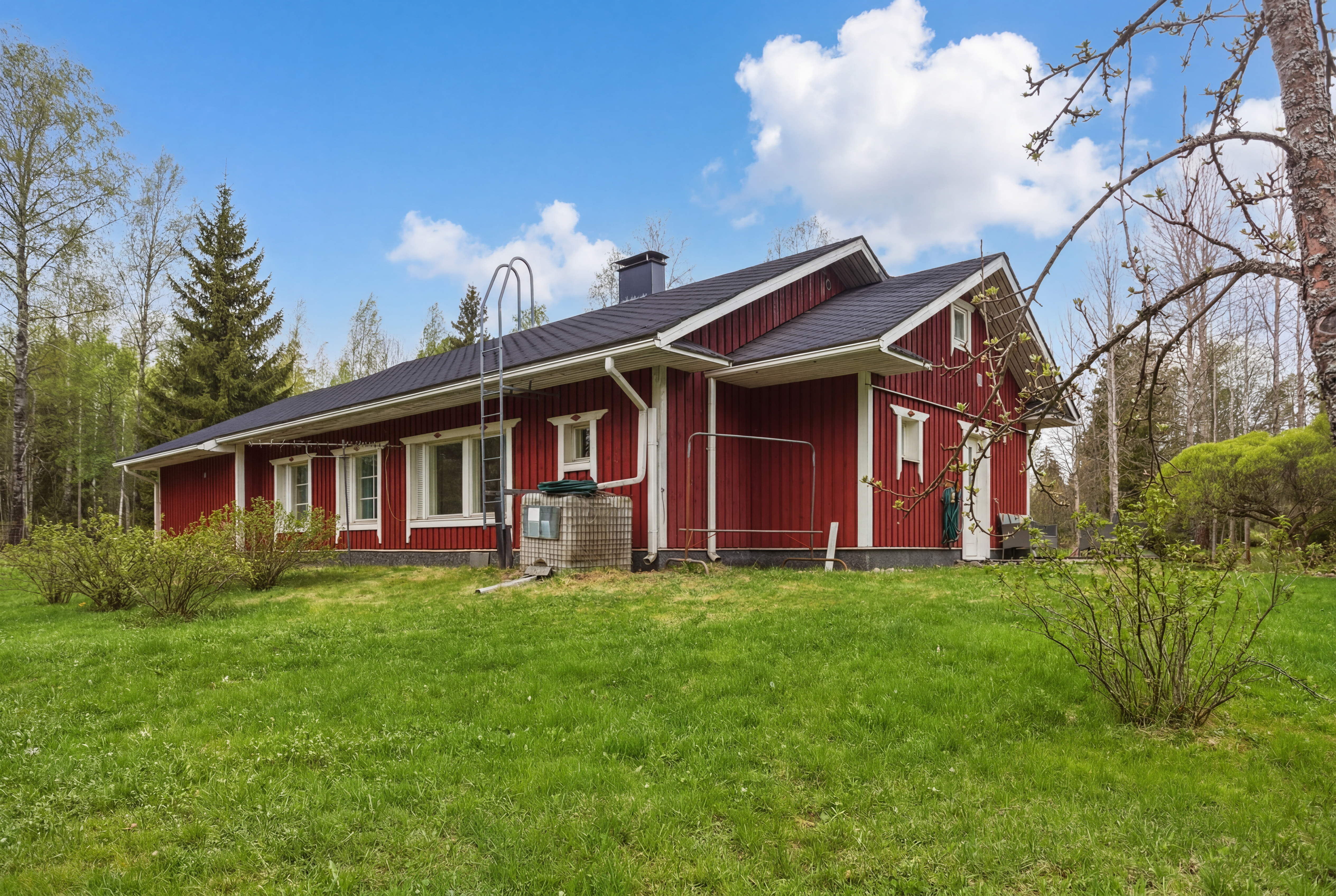 Kirstinkalliontie 43a, Kouvola