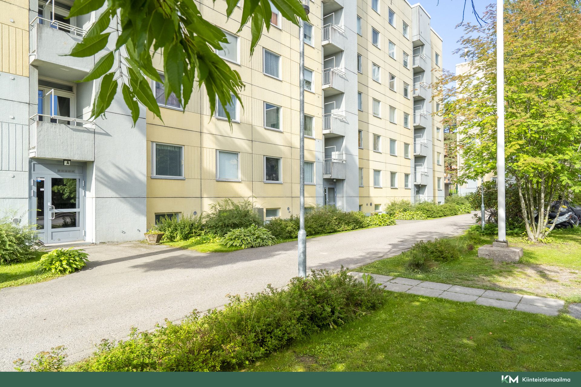 Laajaniityntie 10, Martinlaakso, Vantaa