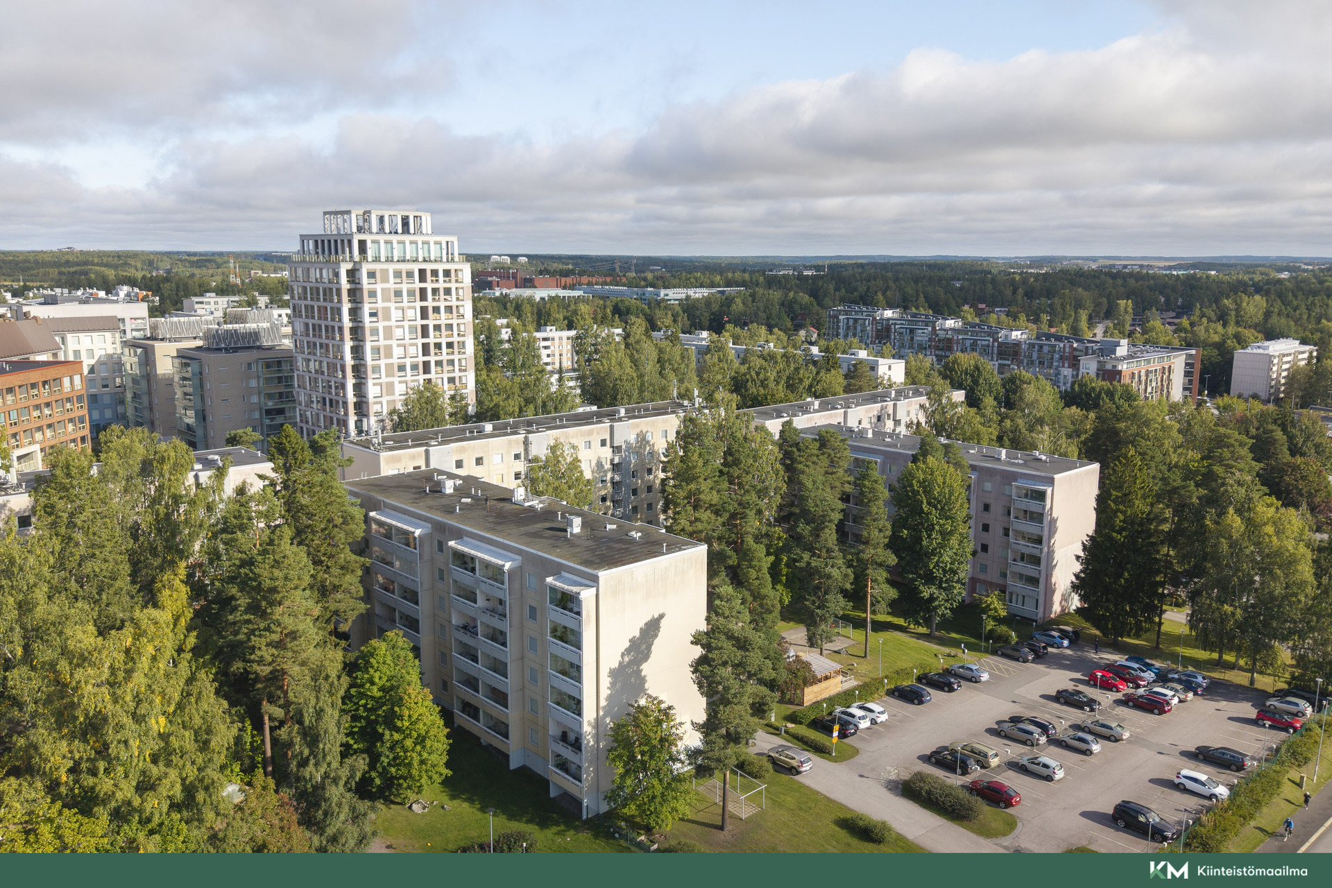 Laajaniityntie 10, Martinlaakso, Vantaa