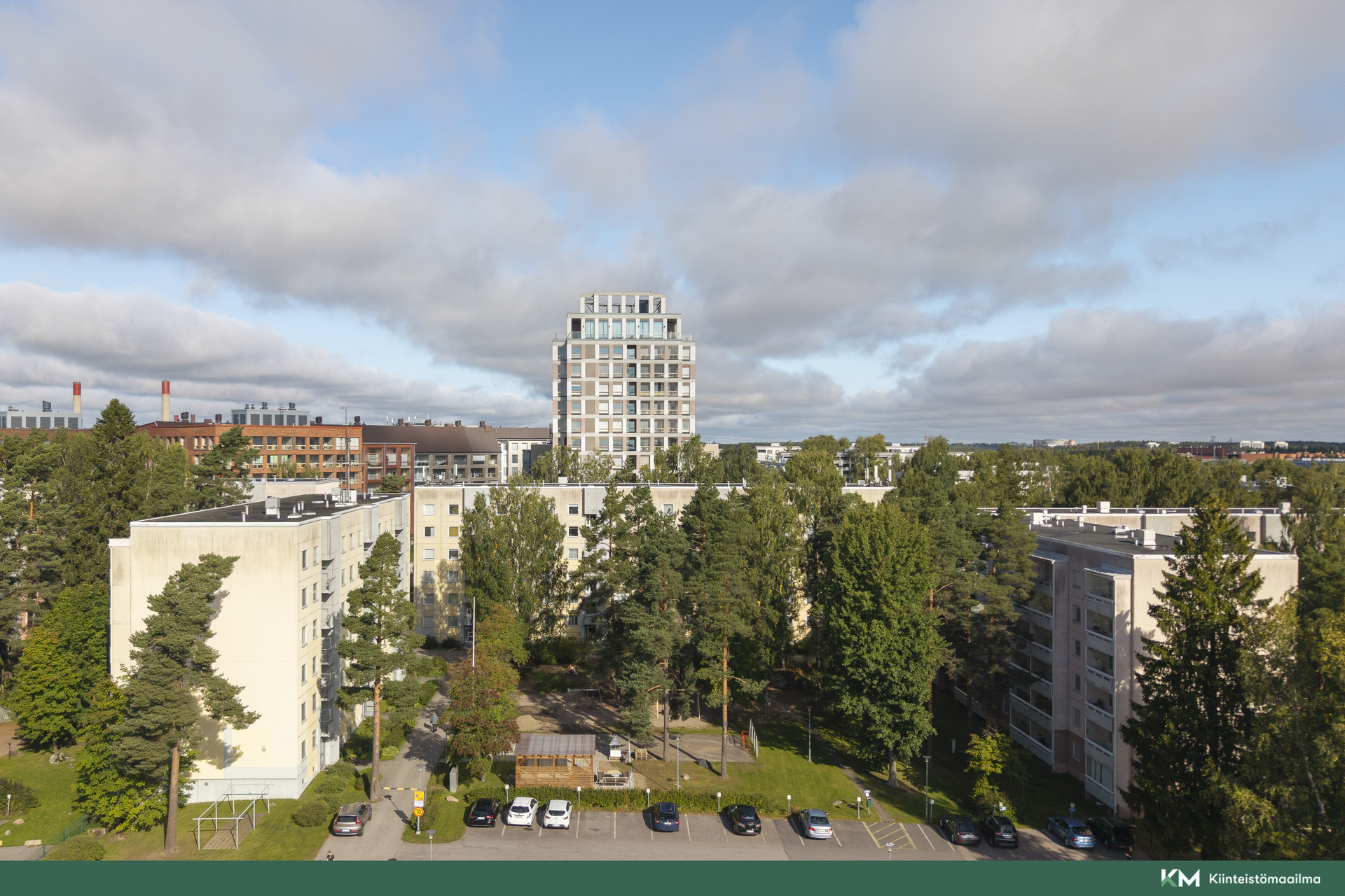 Laajaniityntie 10, Martinlaakso, Vantaa
