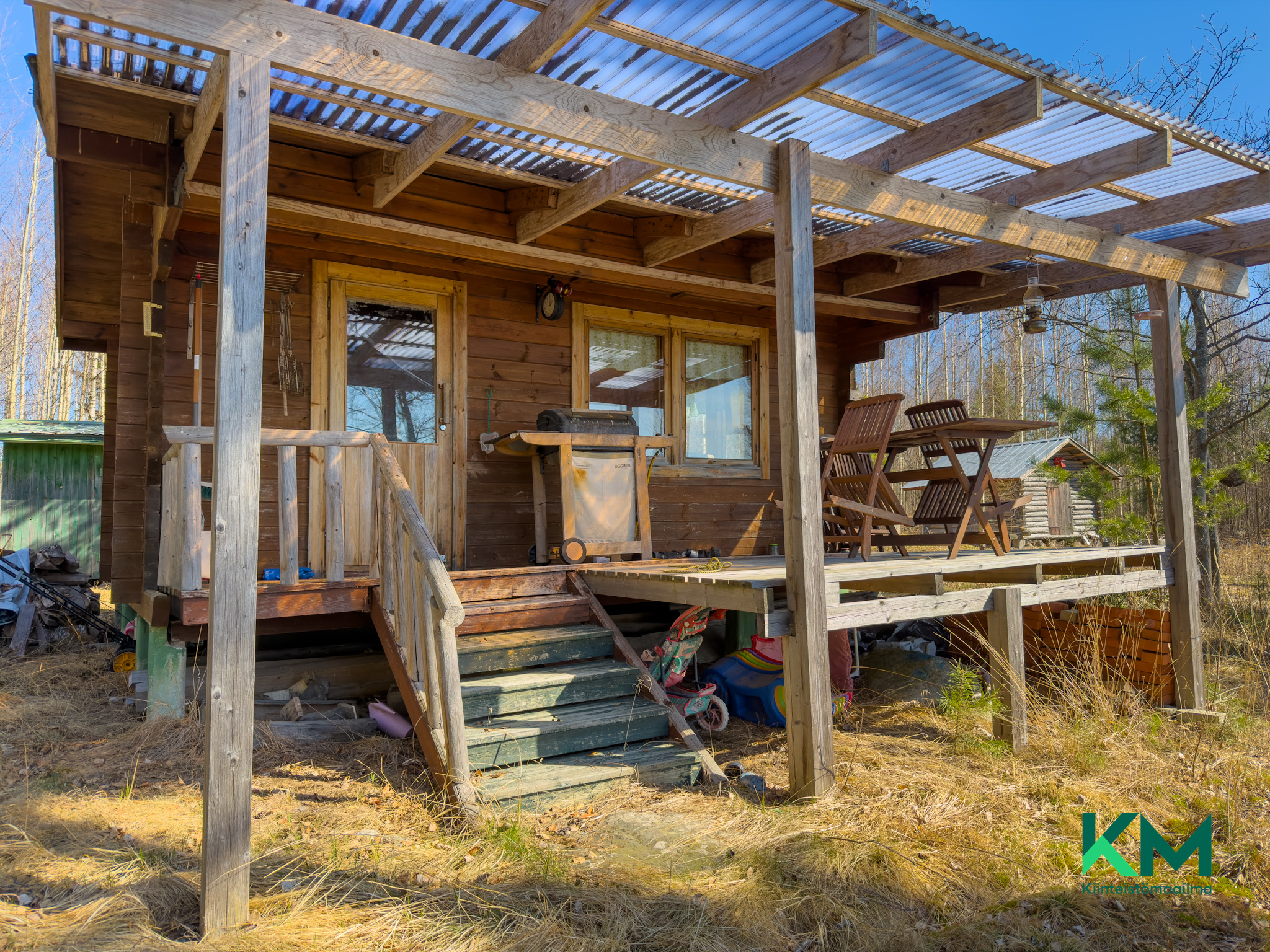 Ruokoniementie 824 J, Savonlinna