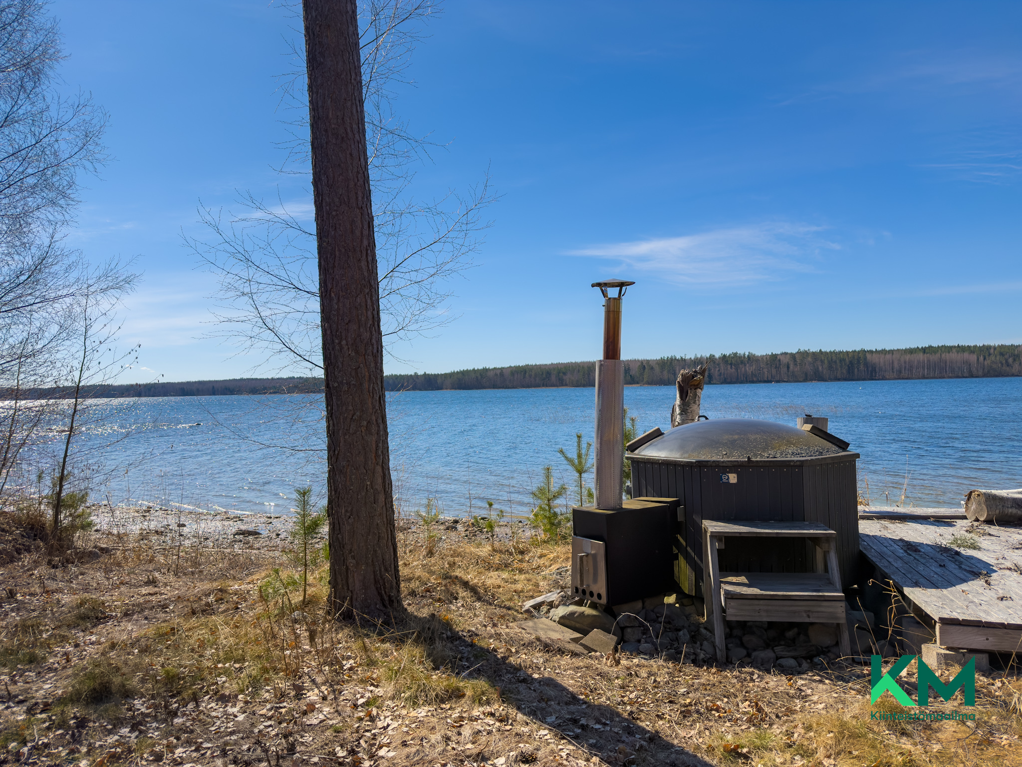 Ruokoniementie 824 J, Savonlinna