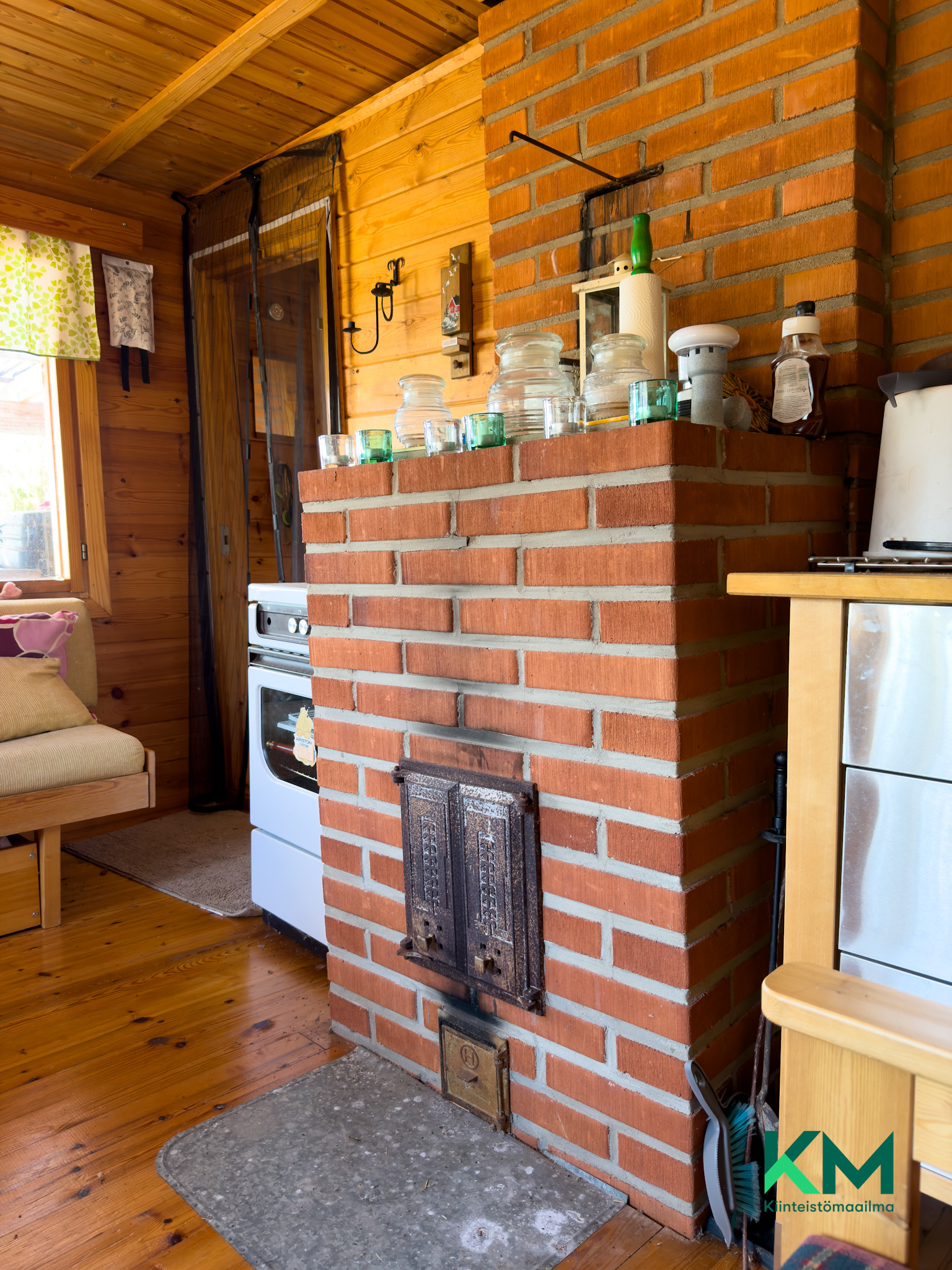 Ruokoniementie 824 J, Savonlinna