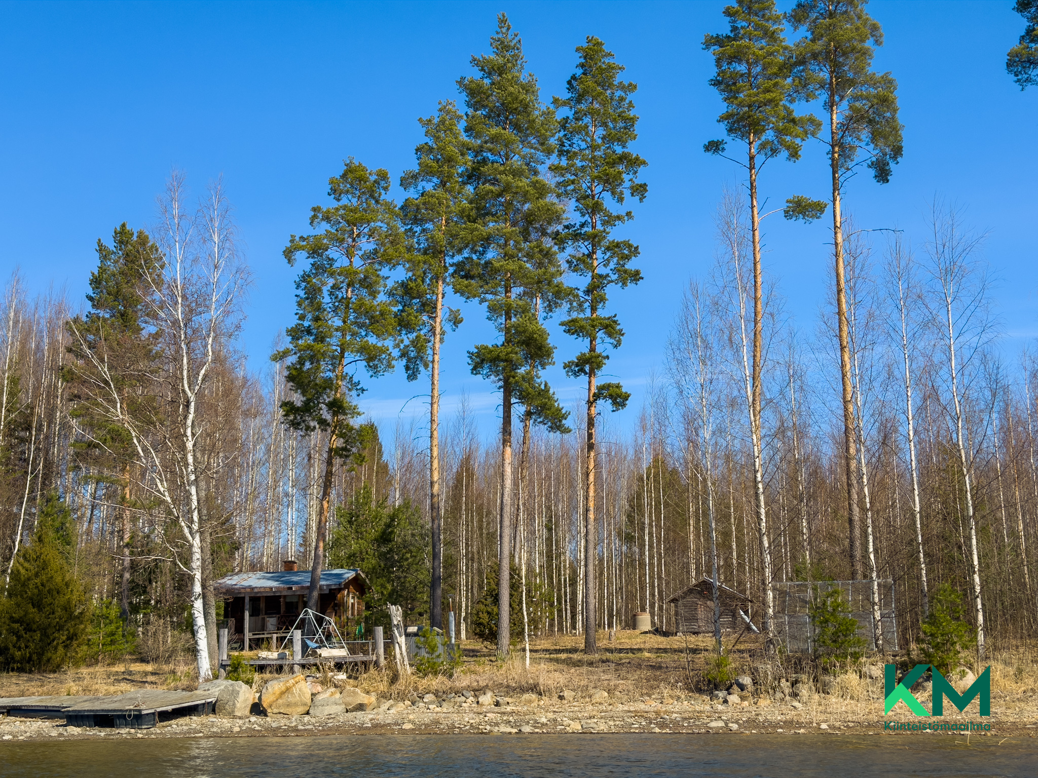 Ruokoniementie 824 J, Savonlinna