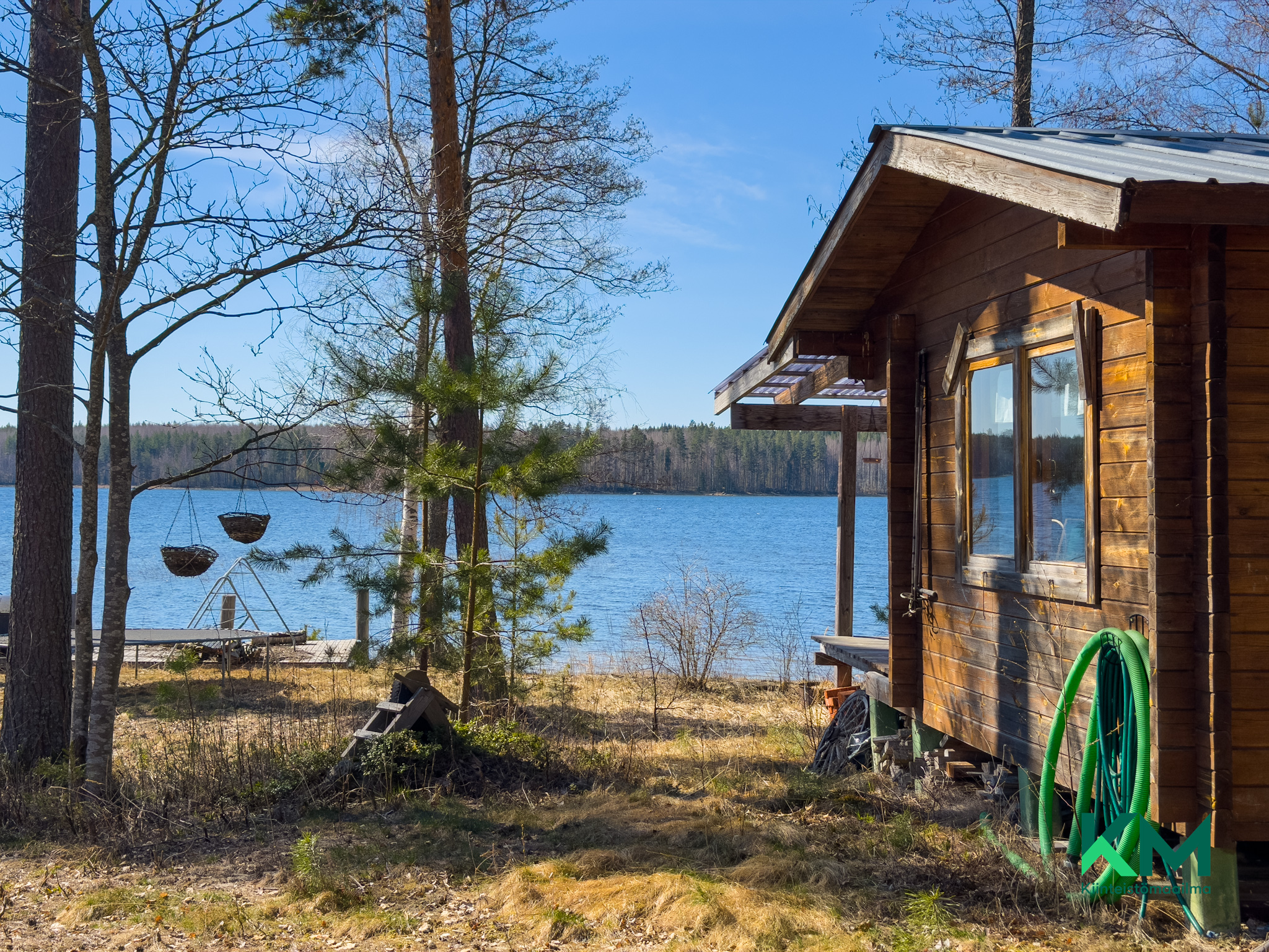 Ruokoniementie 824 J, Savonlinna