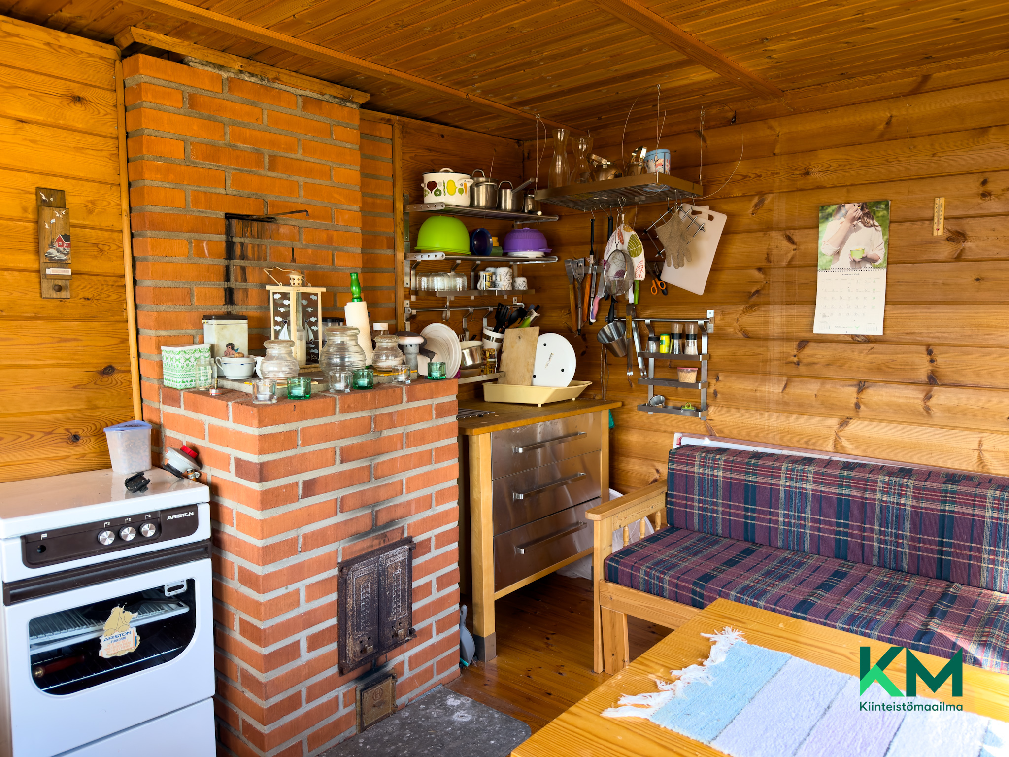 Ruokoniementie 824 J, Savonlinna