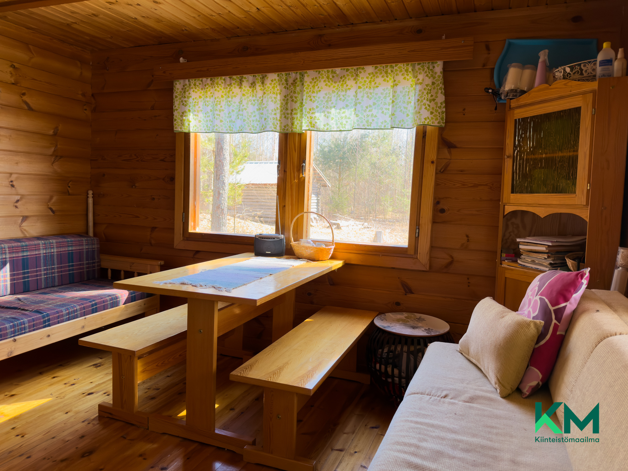 Ruokoniementie 824 J, Savonlinna