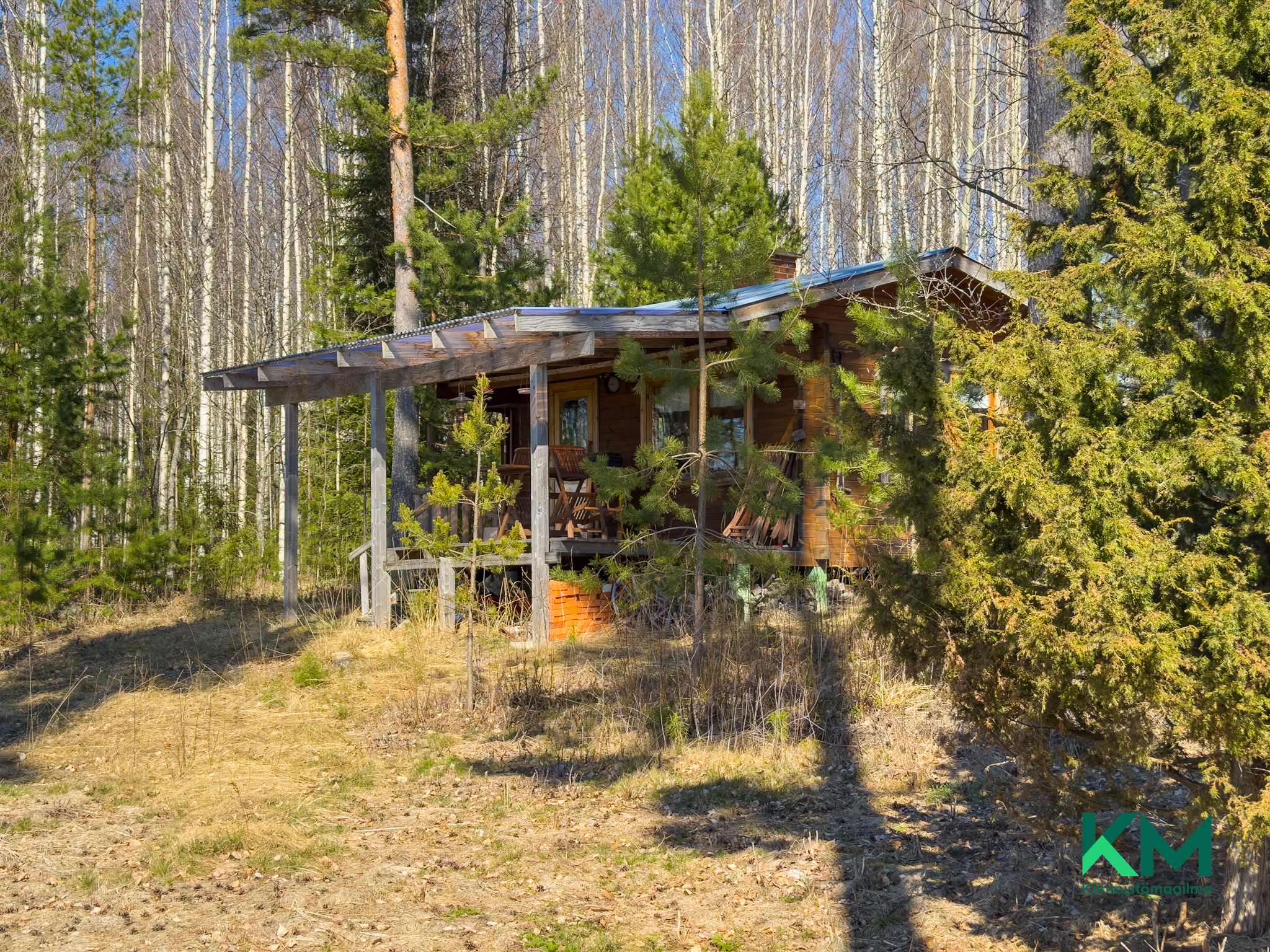 Ruokoniementie 824 J, Savonlinna