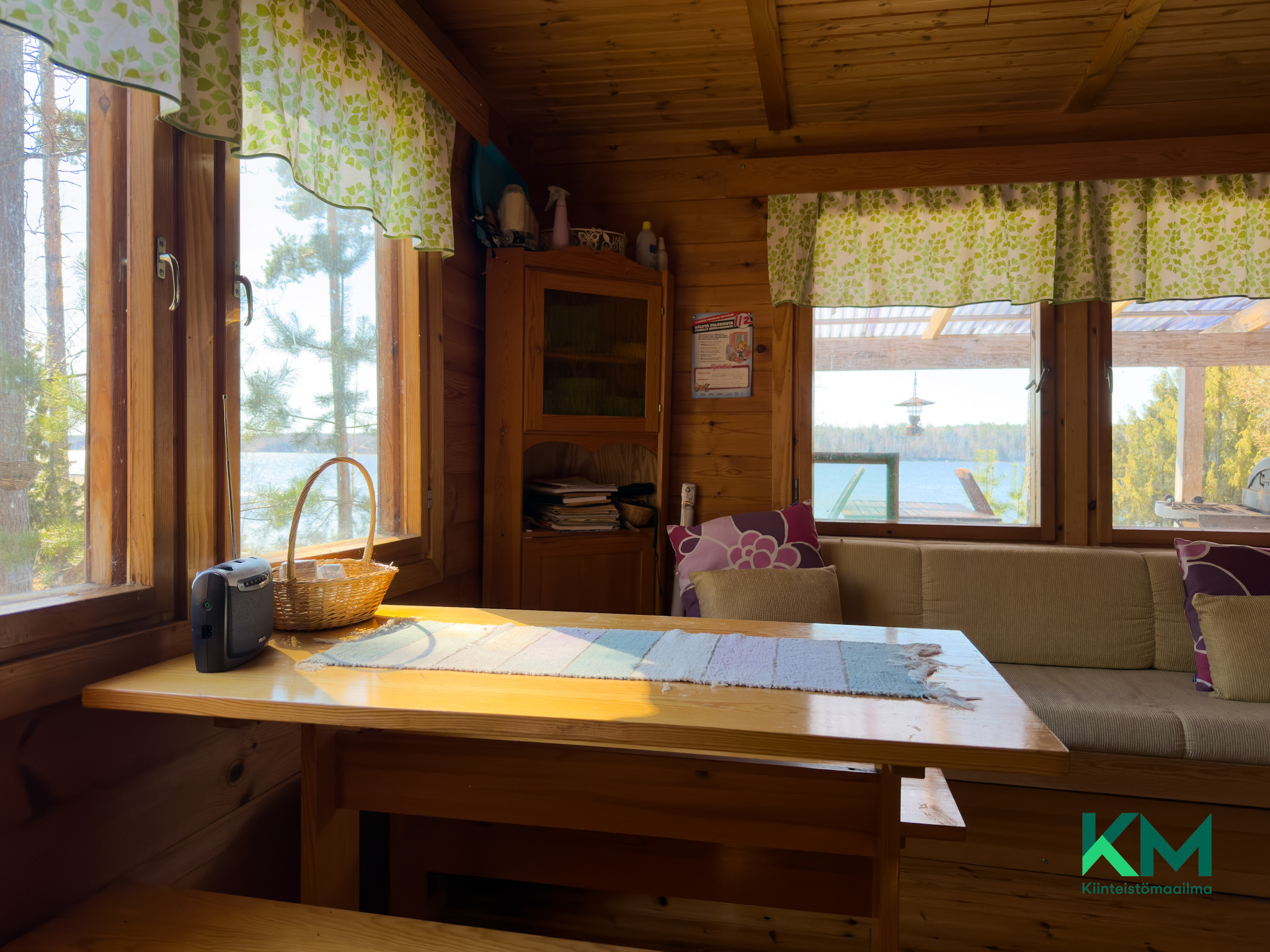 Ruokoniementie 824 J, Savonlinna