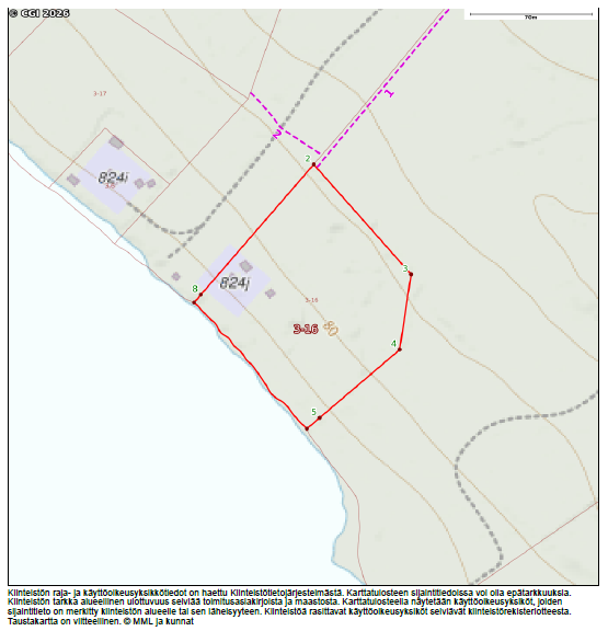 Ruokoniementie 824 J, Savonlinna