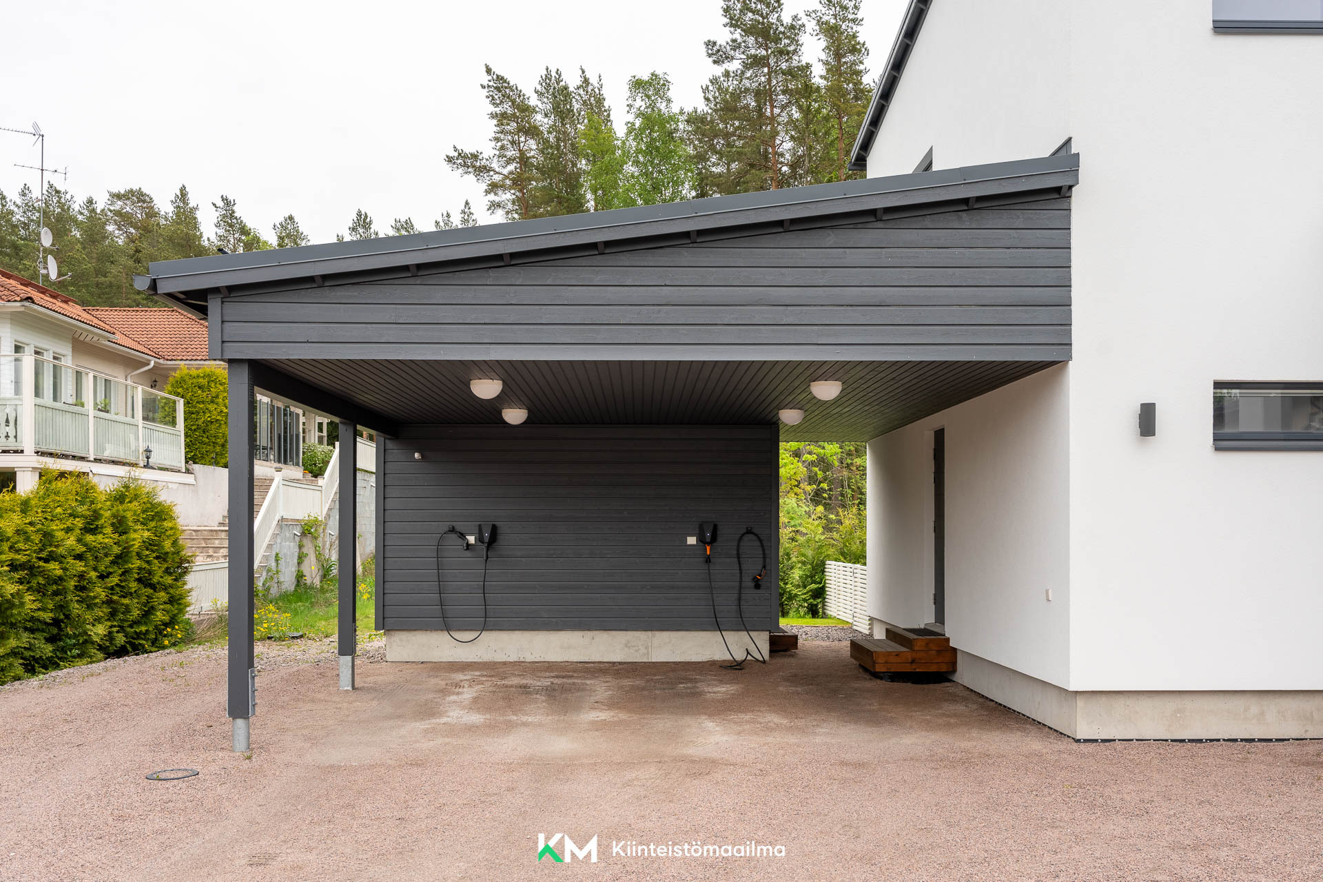 Tyskaksentie 9 B, Kattilalaakso, Espoo